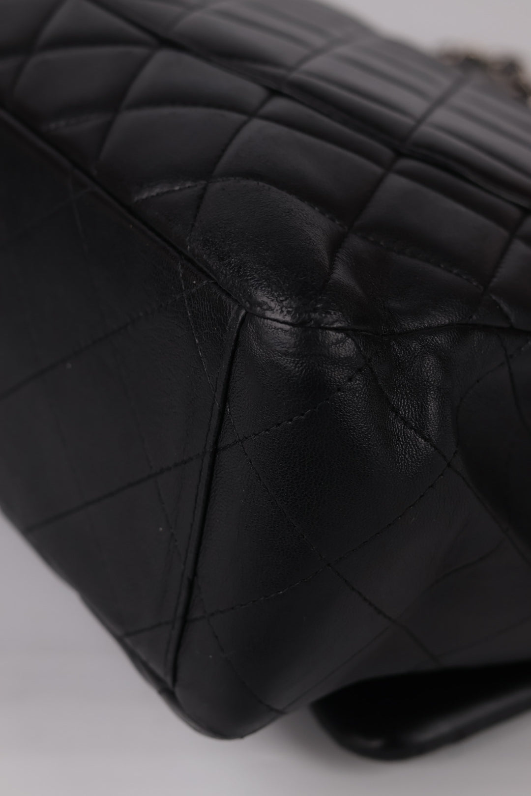 Chanel Maxi Jumbo Matelassé