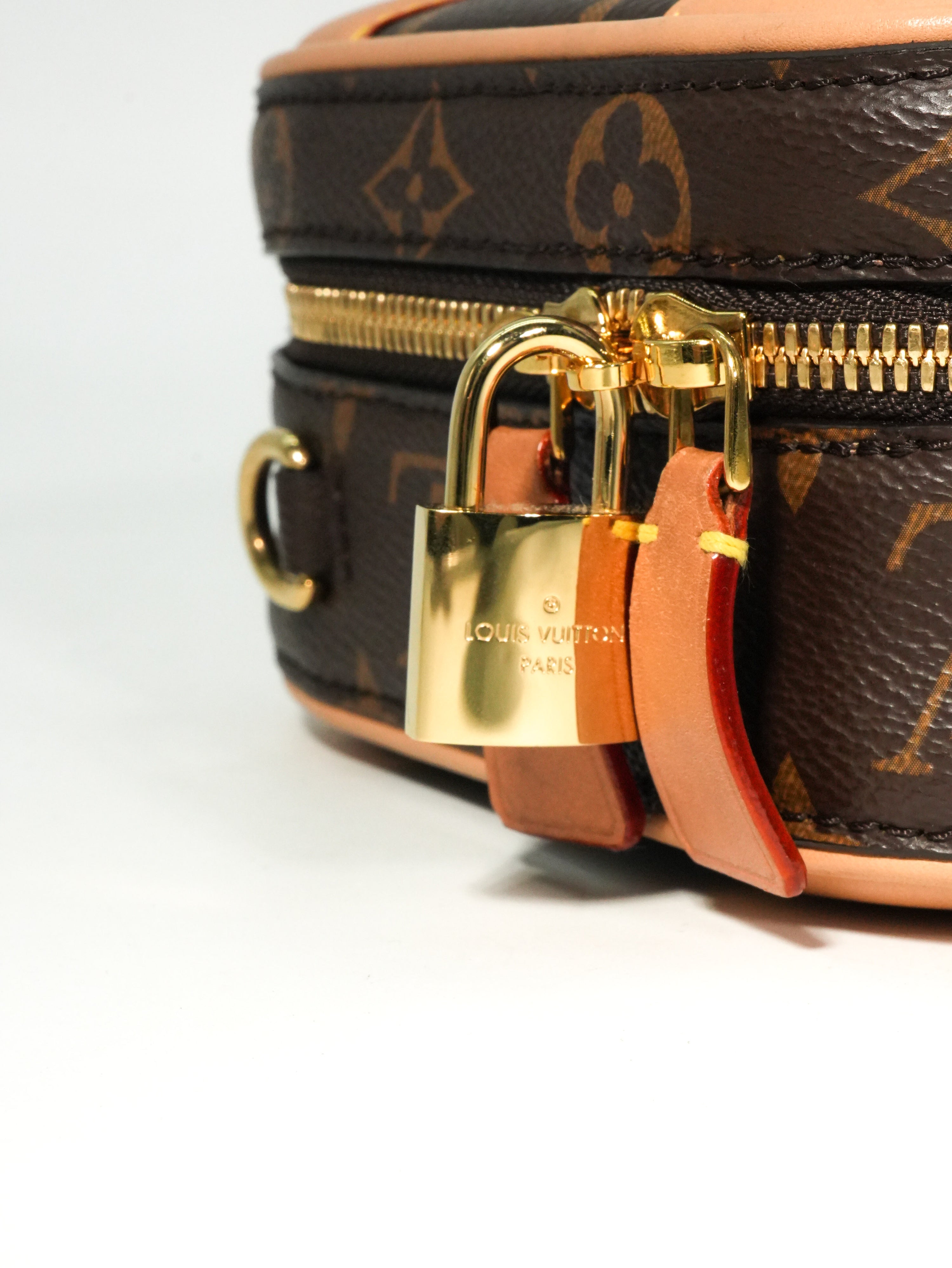 Louis Vuitton Valisette BB Monogram
