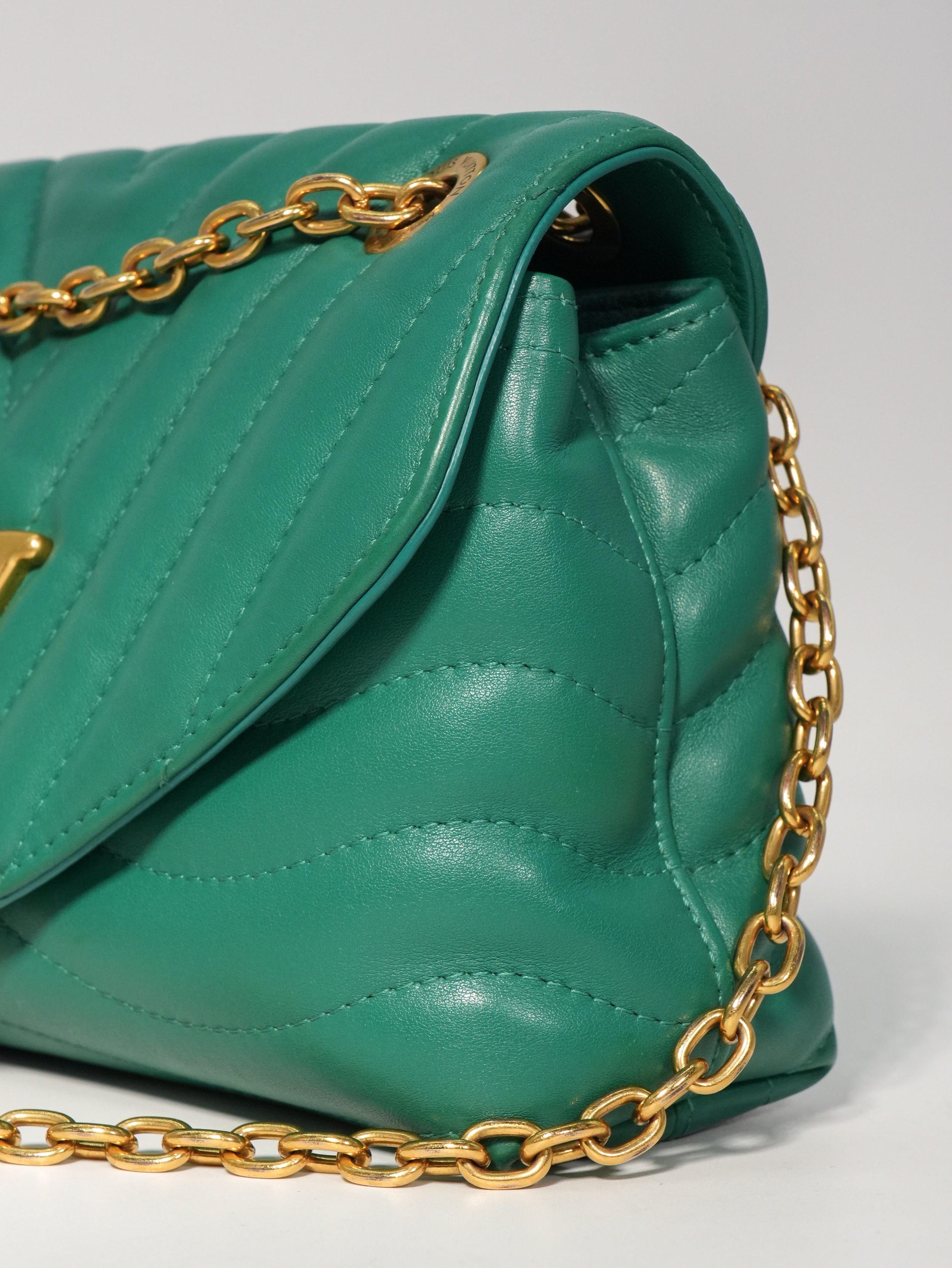 Louis Vuitton New Wave in Pelle