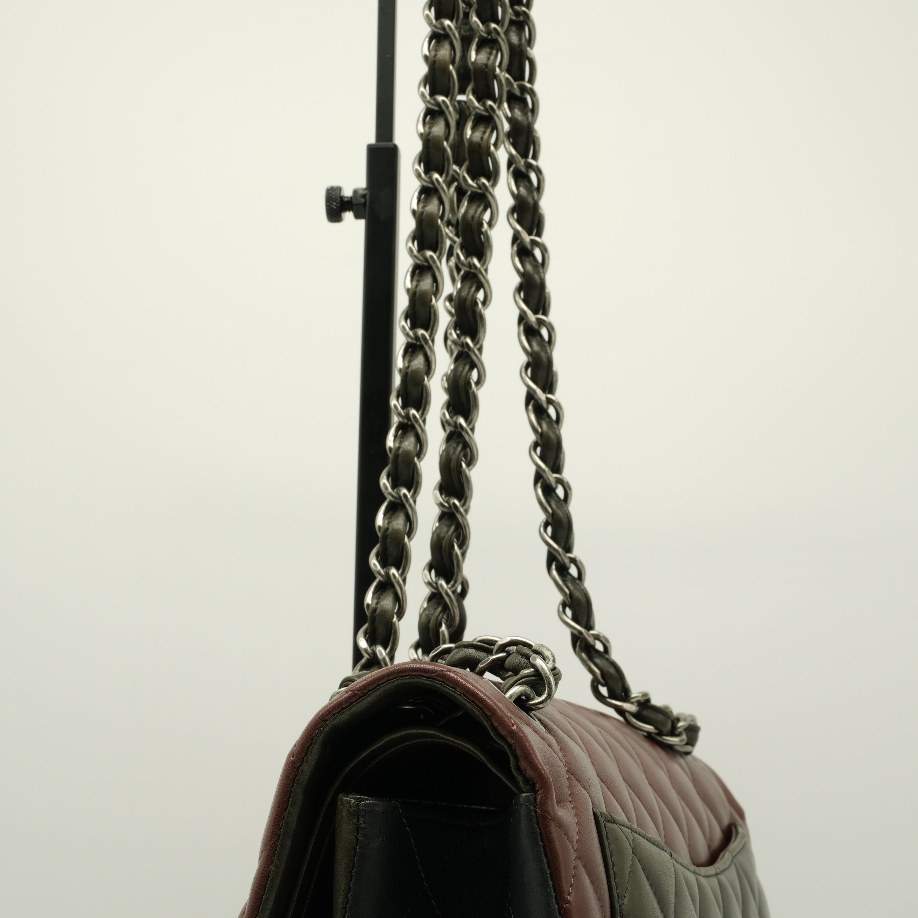 Chanel Timeless Double Flap Jumbo