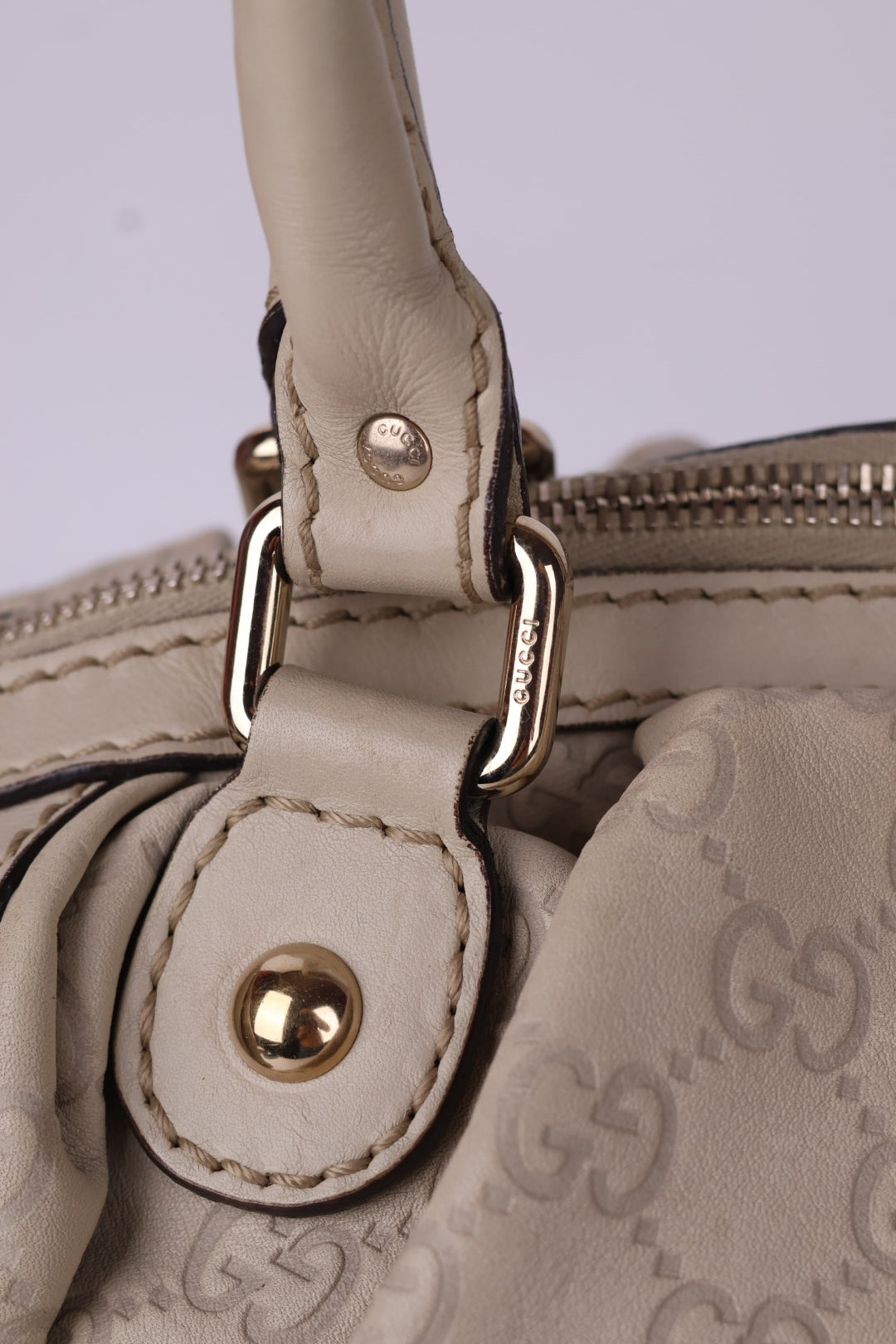 Gucci Boston Sukey GG Signature