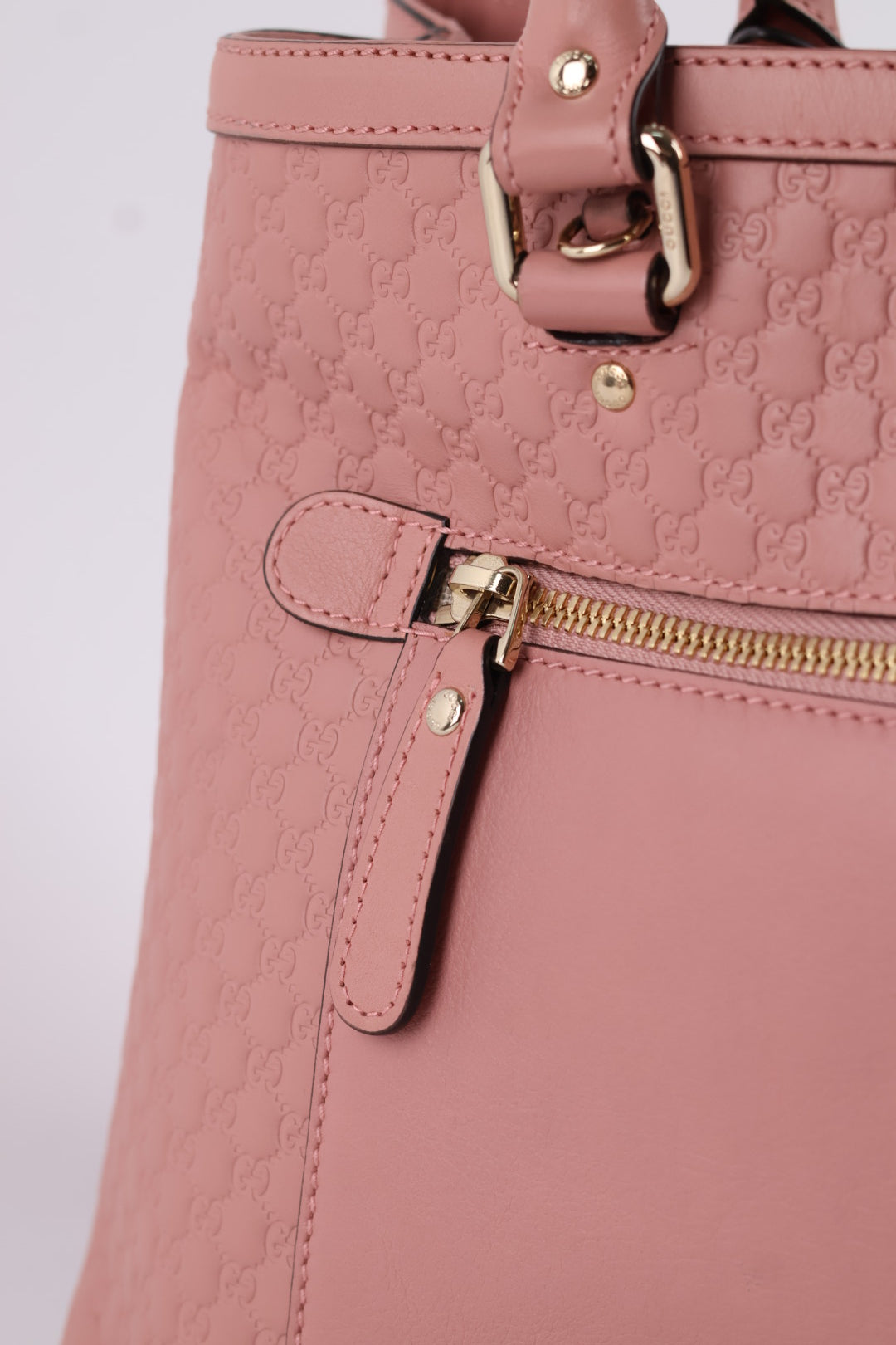 Gucci Tote Microguccissima