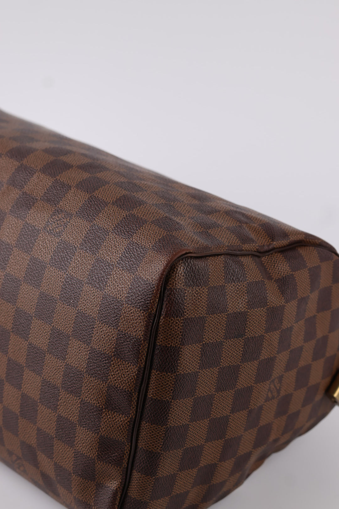 Louis Vuitton Speedy 35 Damier Ébène