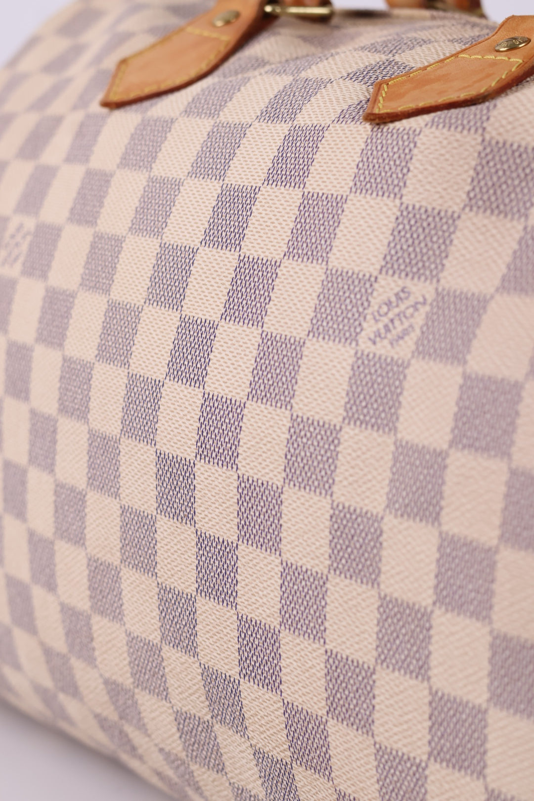 Louis Vuitton Speedy 35 Damier Azur