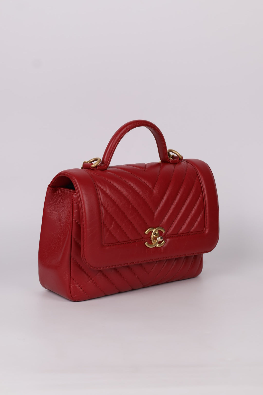 Chanel Classic Top Handle