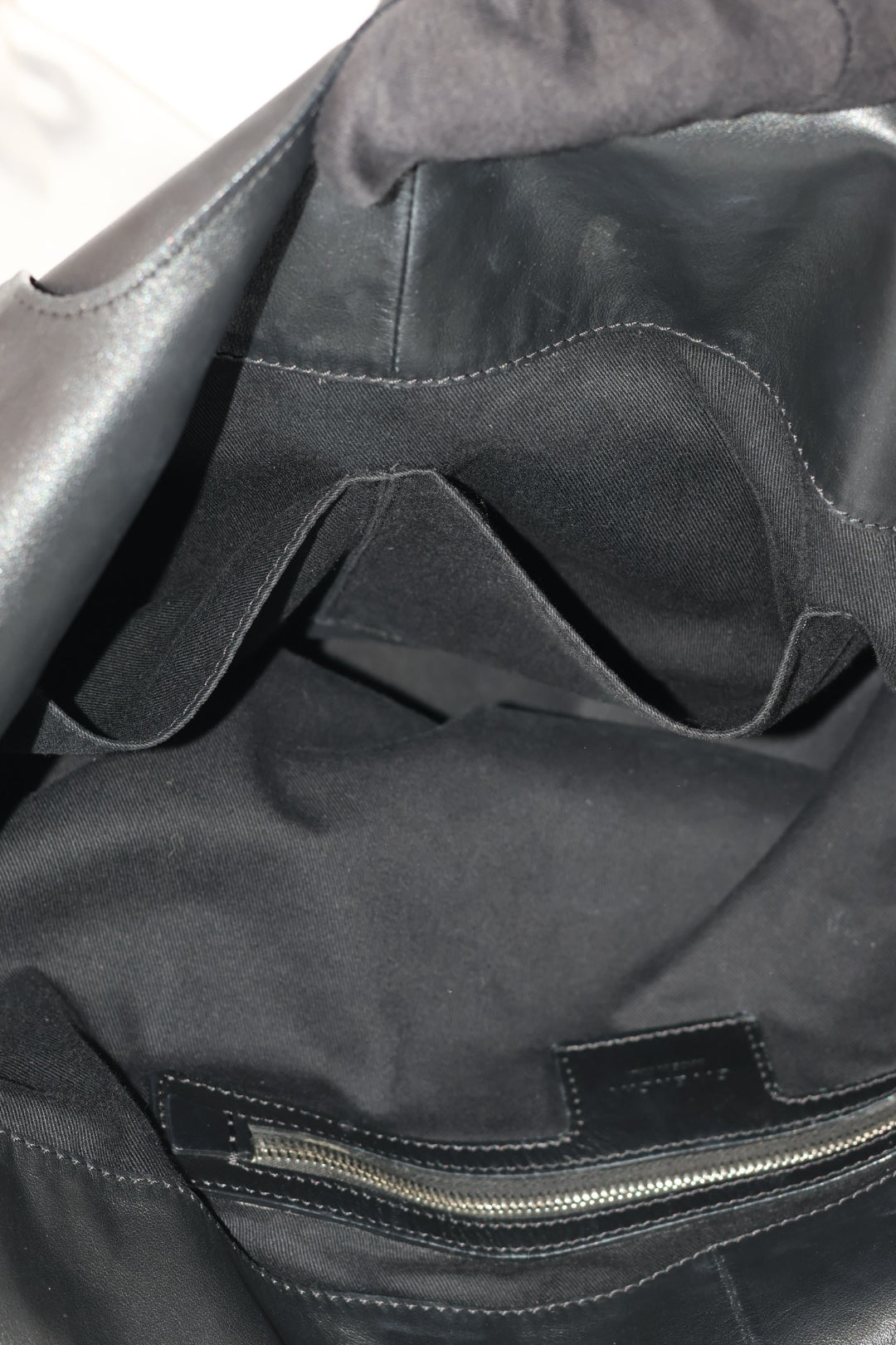 Givenchy Tote in Pelle Morbida