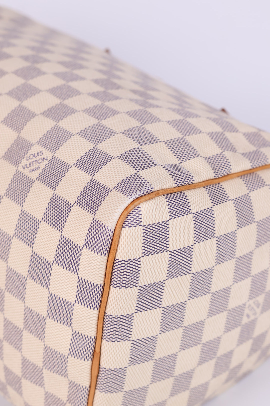 Louis Vuitton Speedy 30 Damier Azur