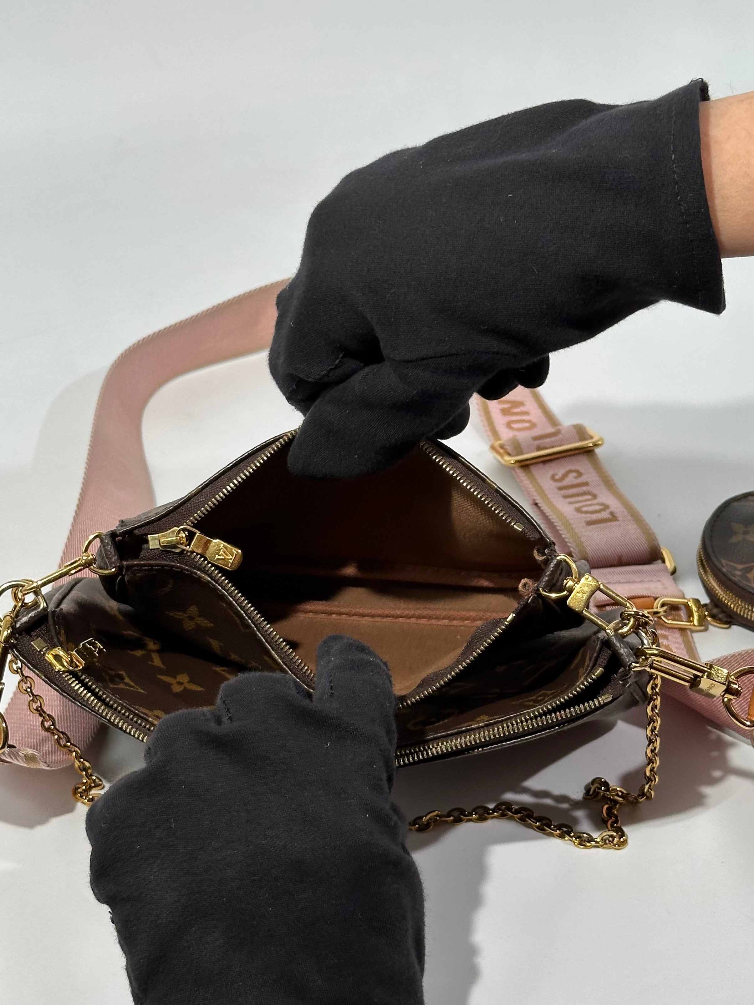 Louis Vuitton Multipochette Accessoires