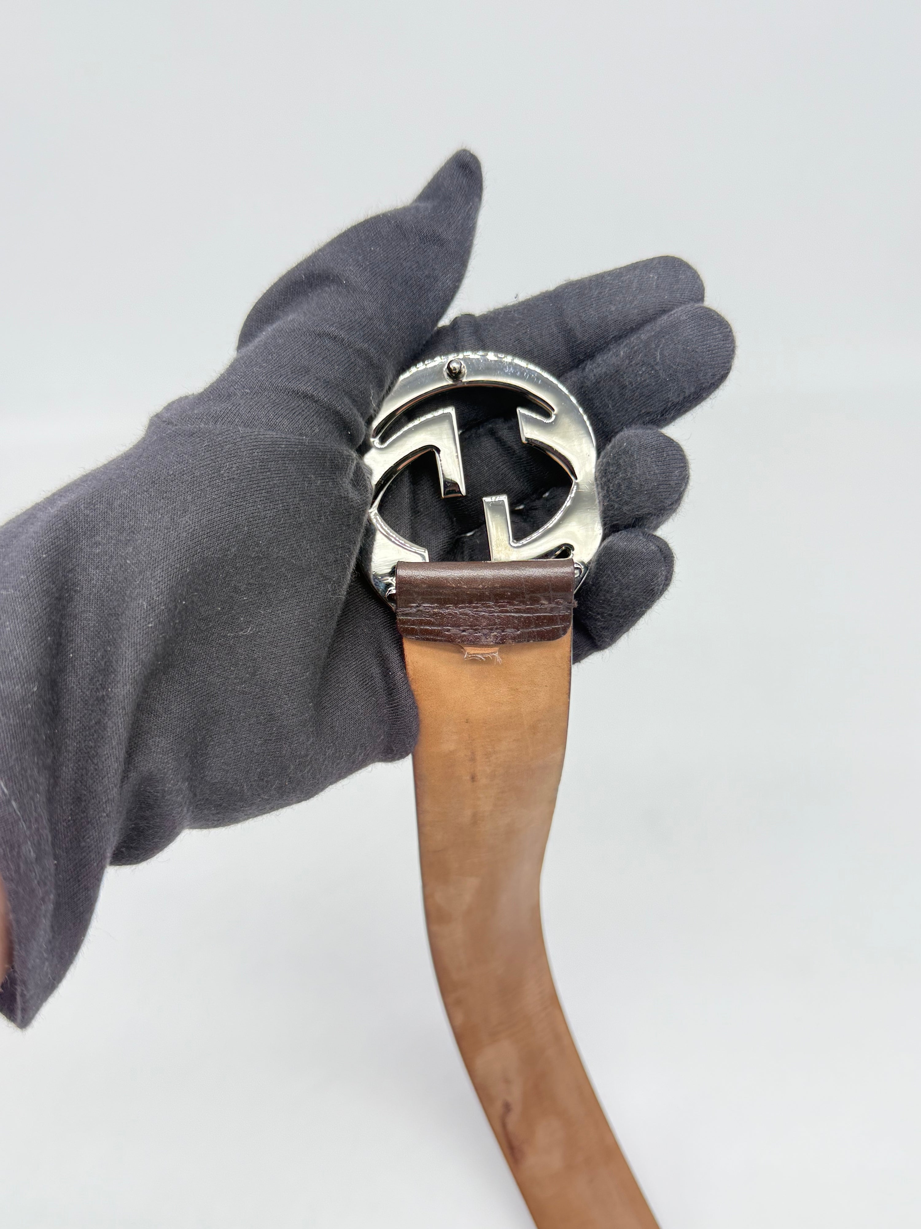 Gucci Cintura Interlocking