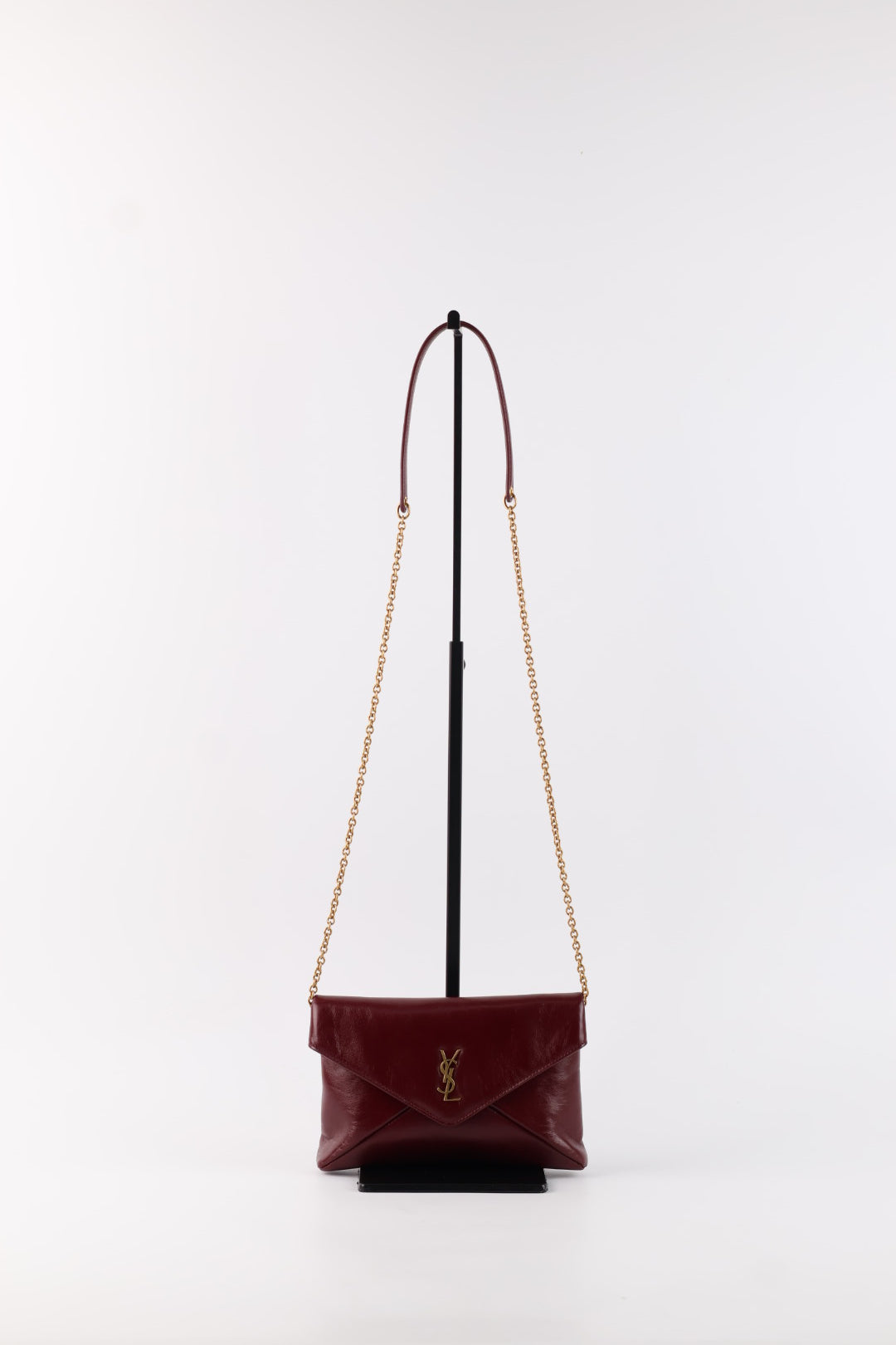 Saint Laurent Mini Cassandre in Agnello