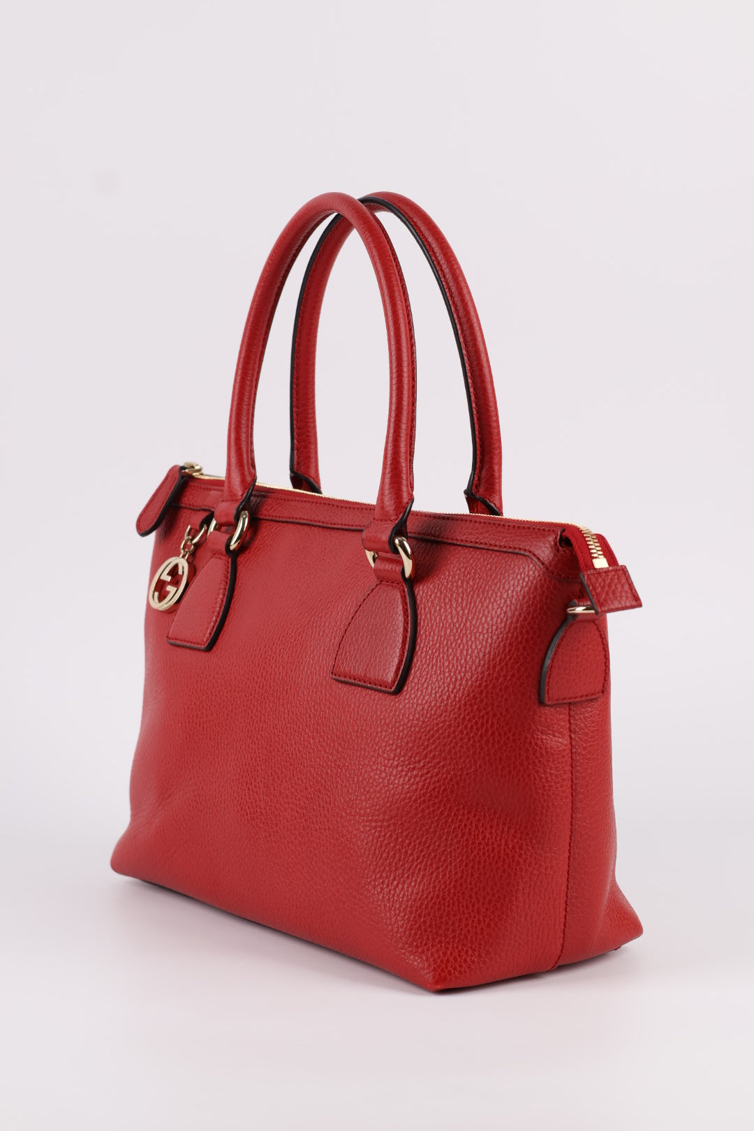 Gucci Tote Interlocking in Pelle