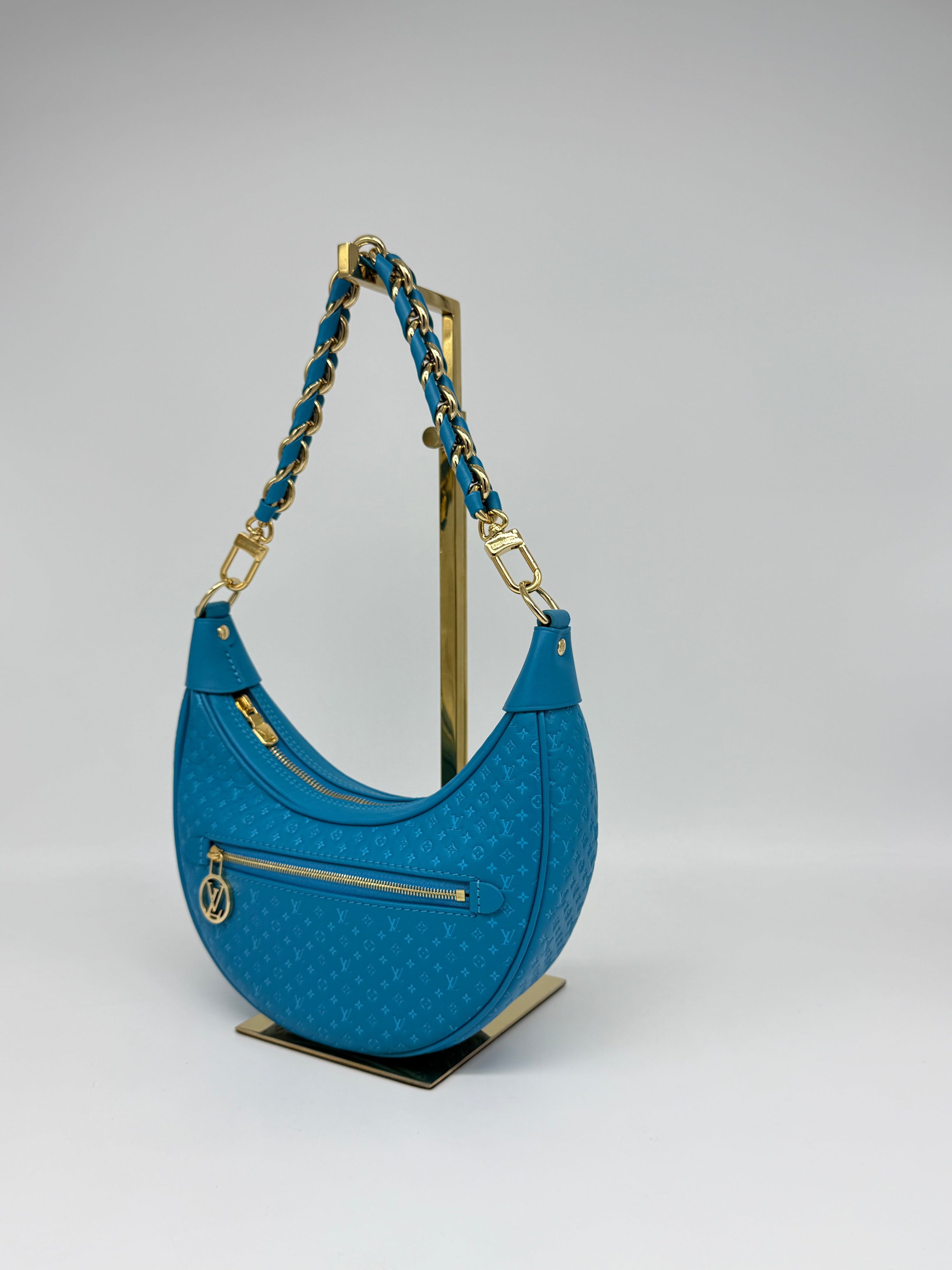 Louis Vuitton Loop Hobo Nanogram