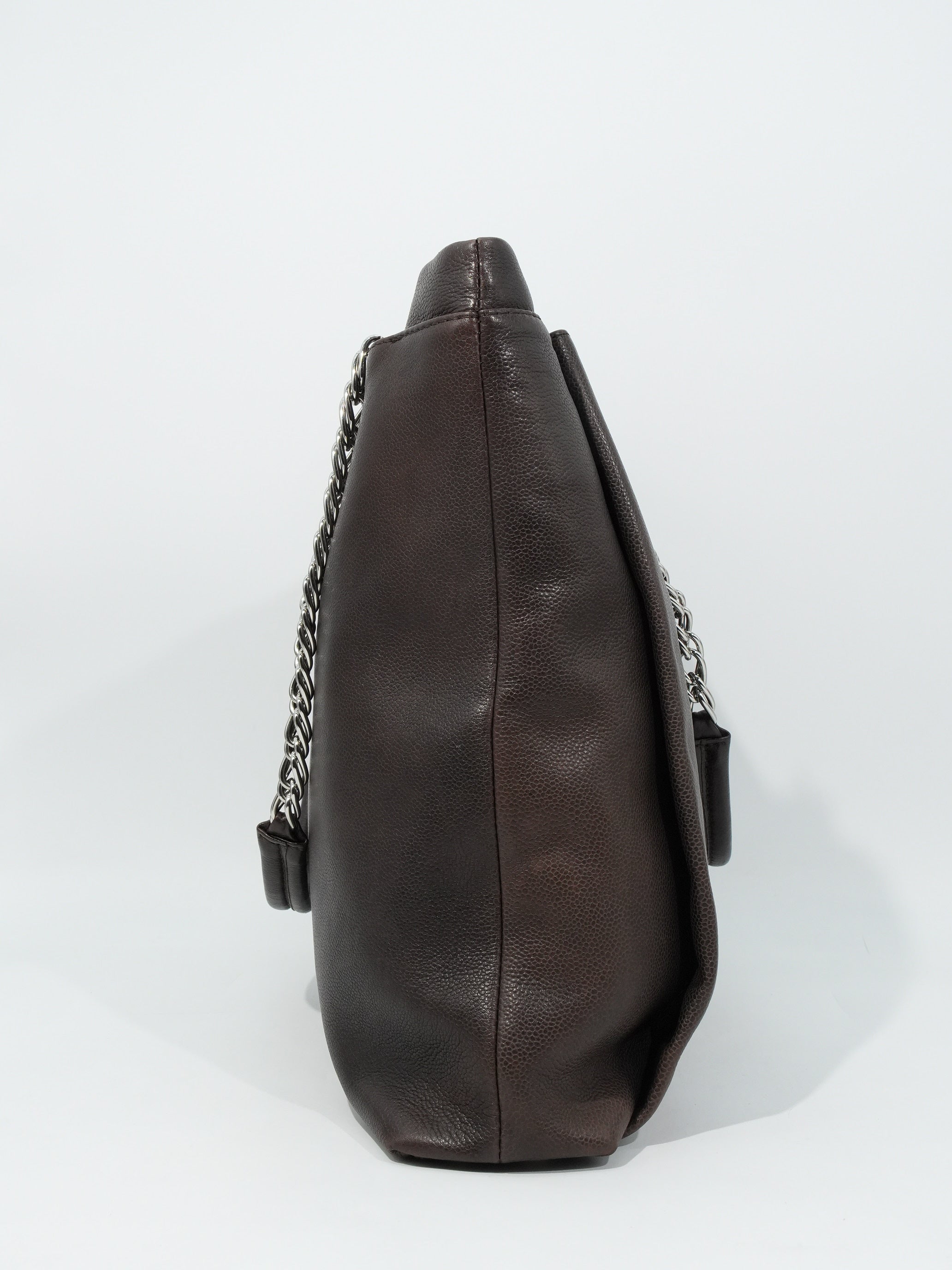 Chanel Tote Bag in Pelle