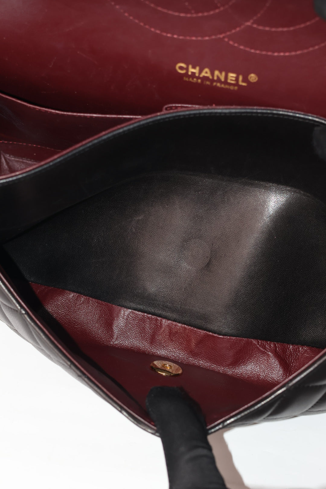 Chanel Timeless Jumbo Double Flap