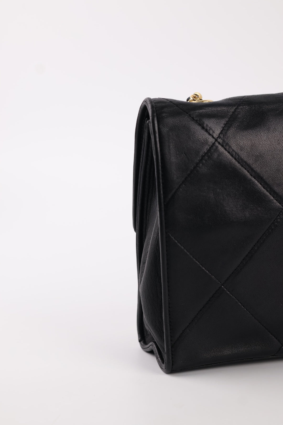 Chanel Flap Vintage Matelassé