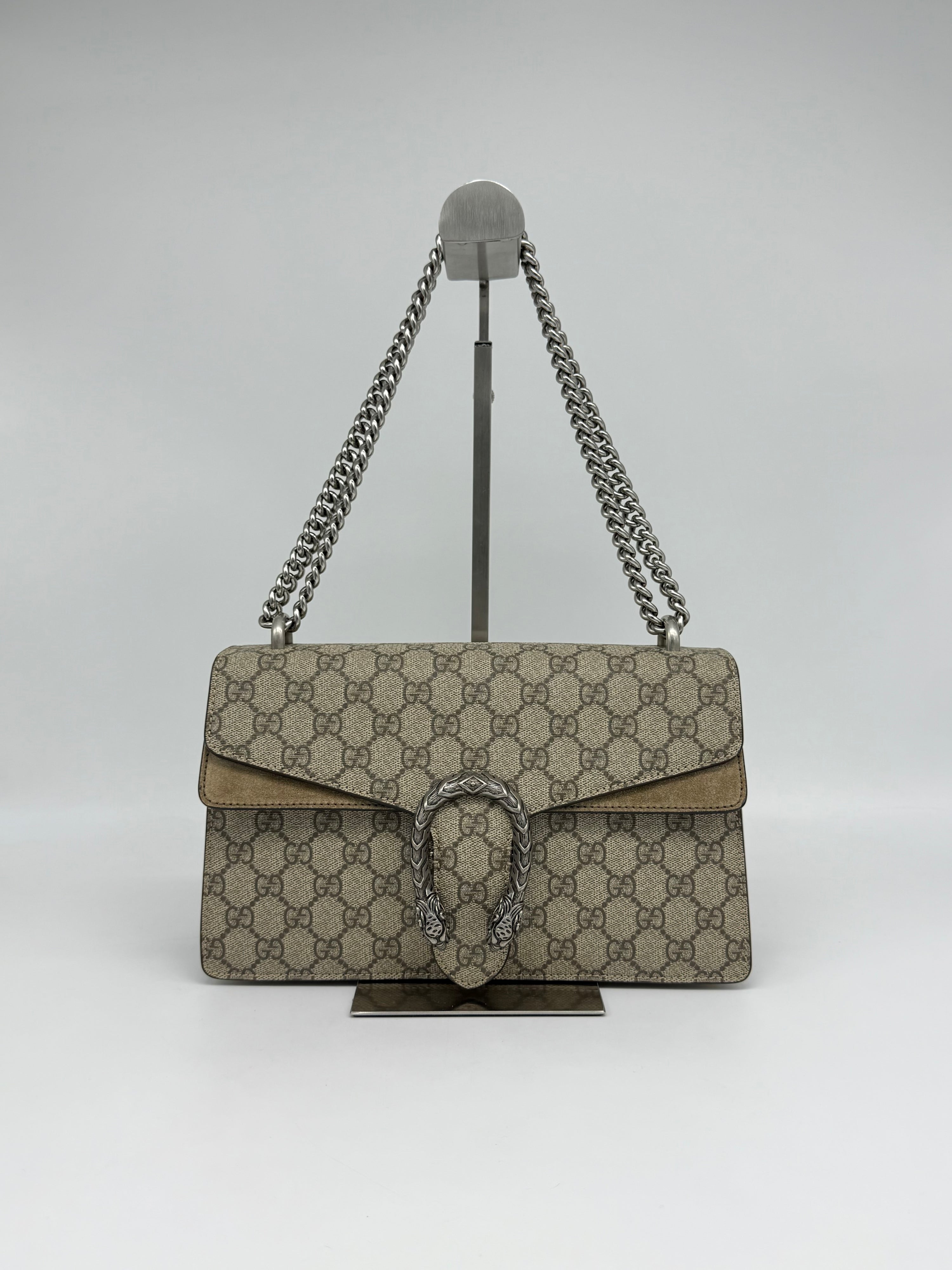 Gucci Dionysus a Spalla GG Supreme