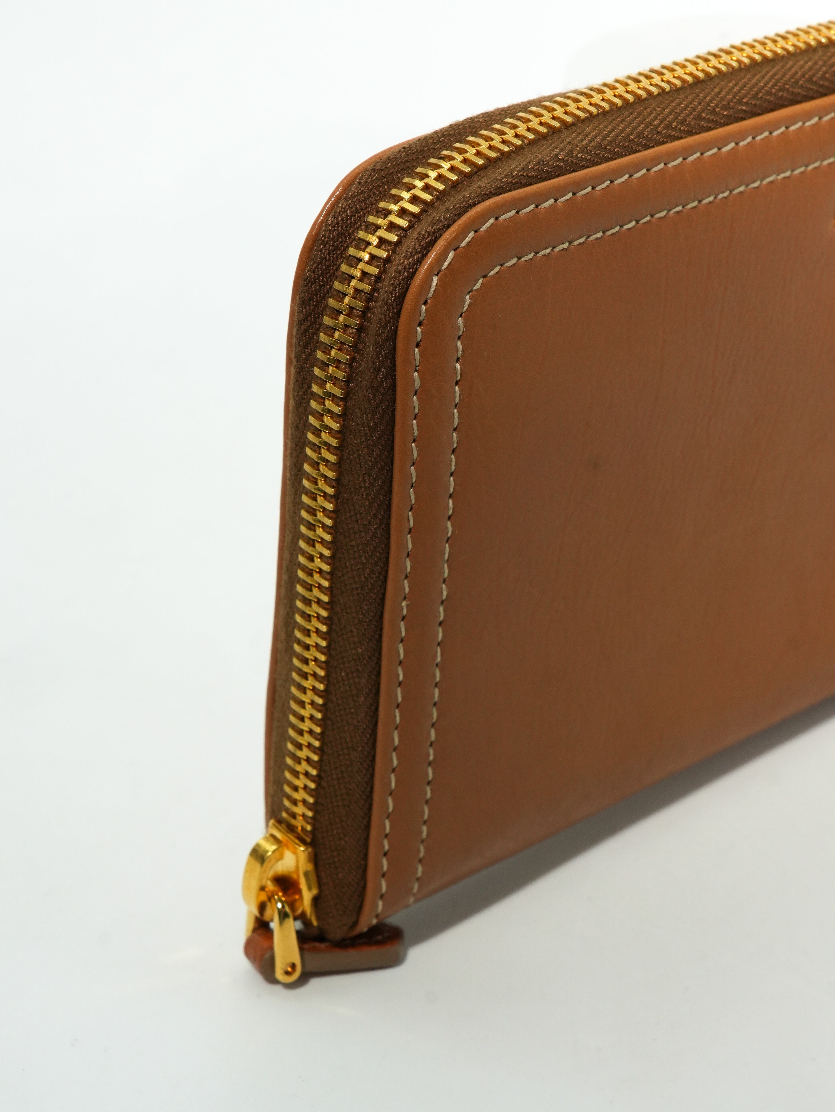 Prada Portafoglio Lungo Zippy