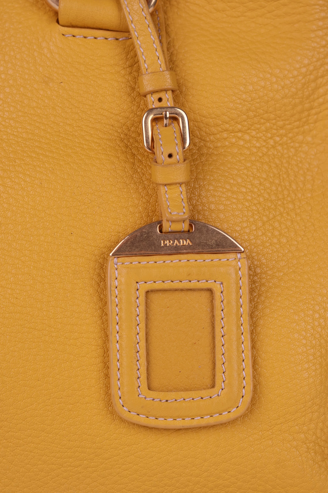 Prada Tote in Pelle