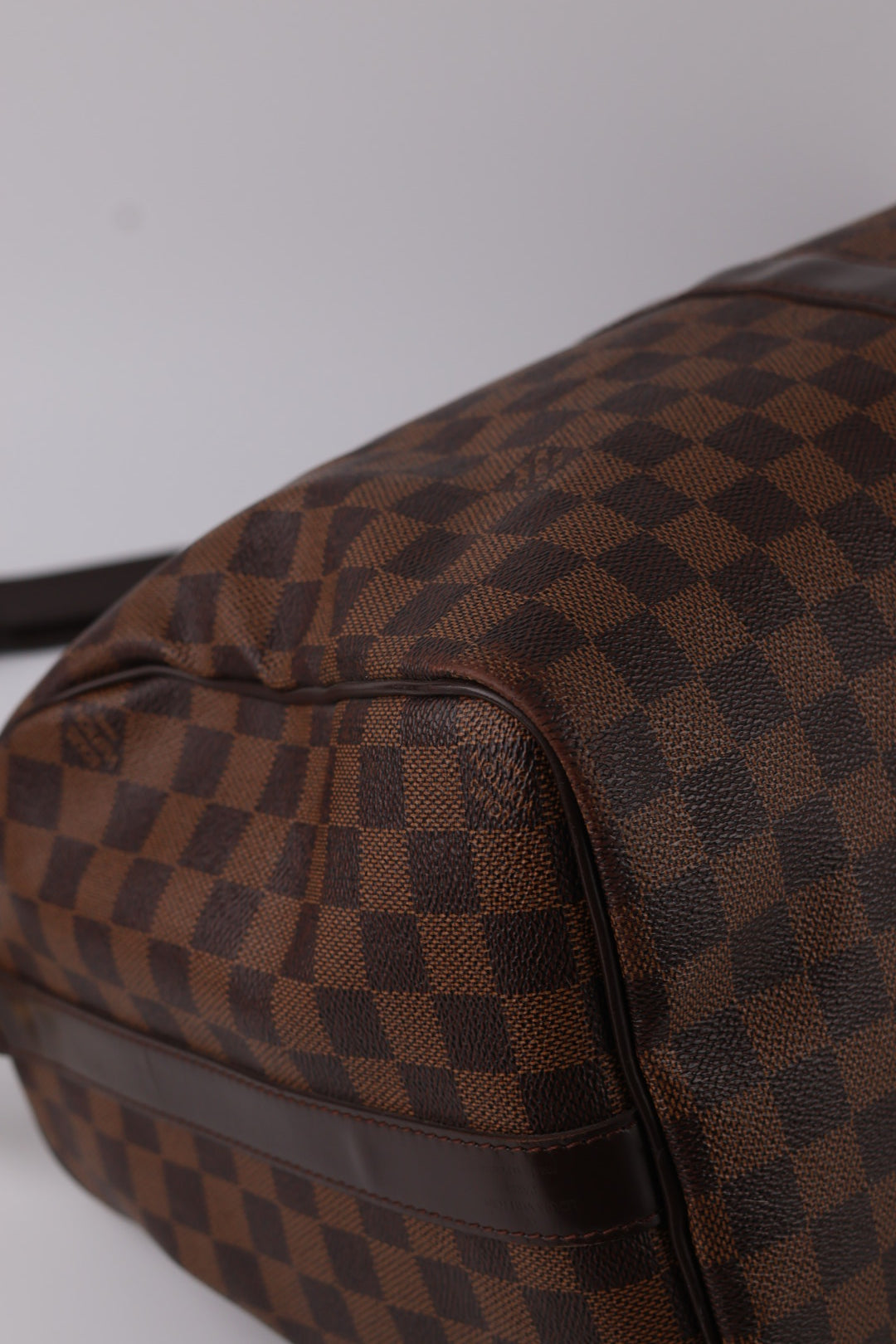 Louis Vuitton Keepall 45 Damier Ébène