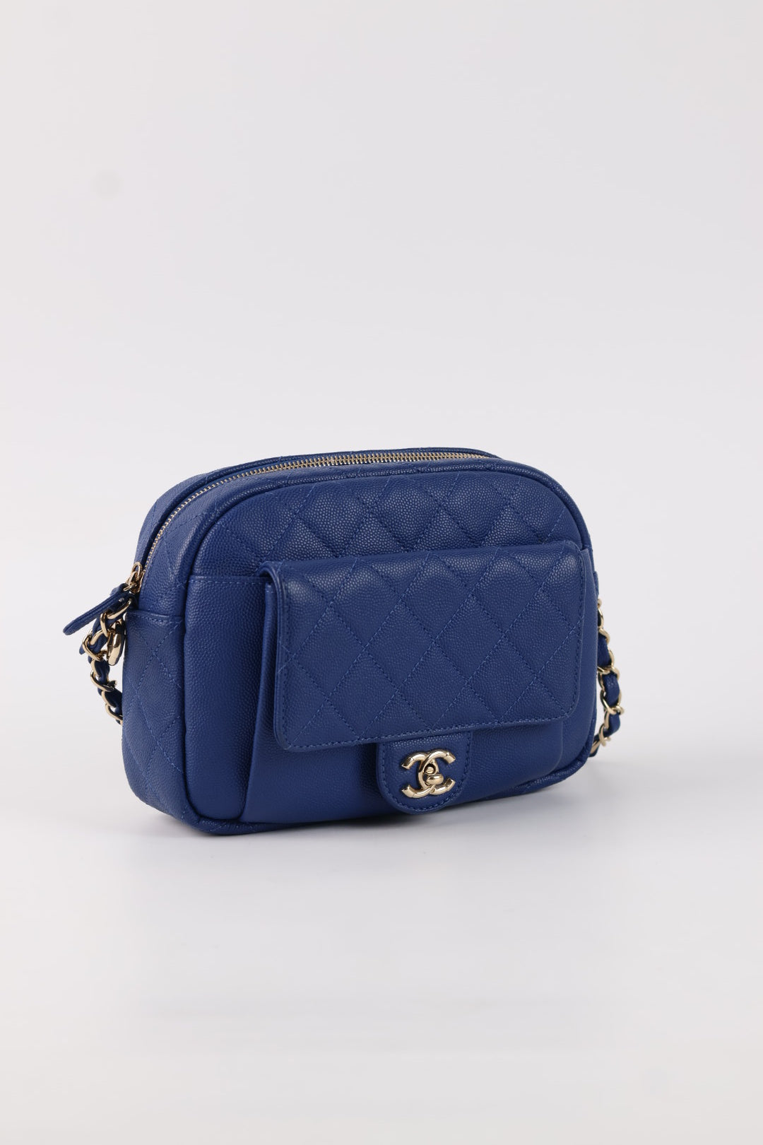 Chanel Camera Bag Caviar