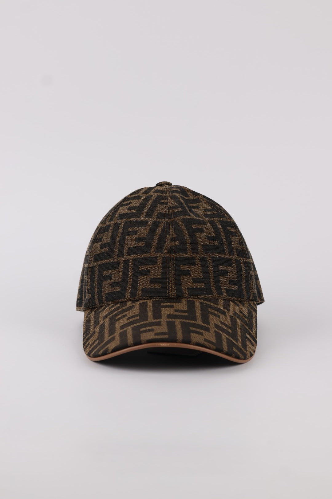 Fendi Cappello Baseball FF Logo