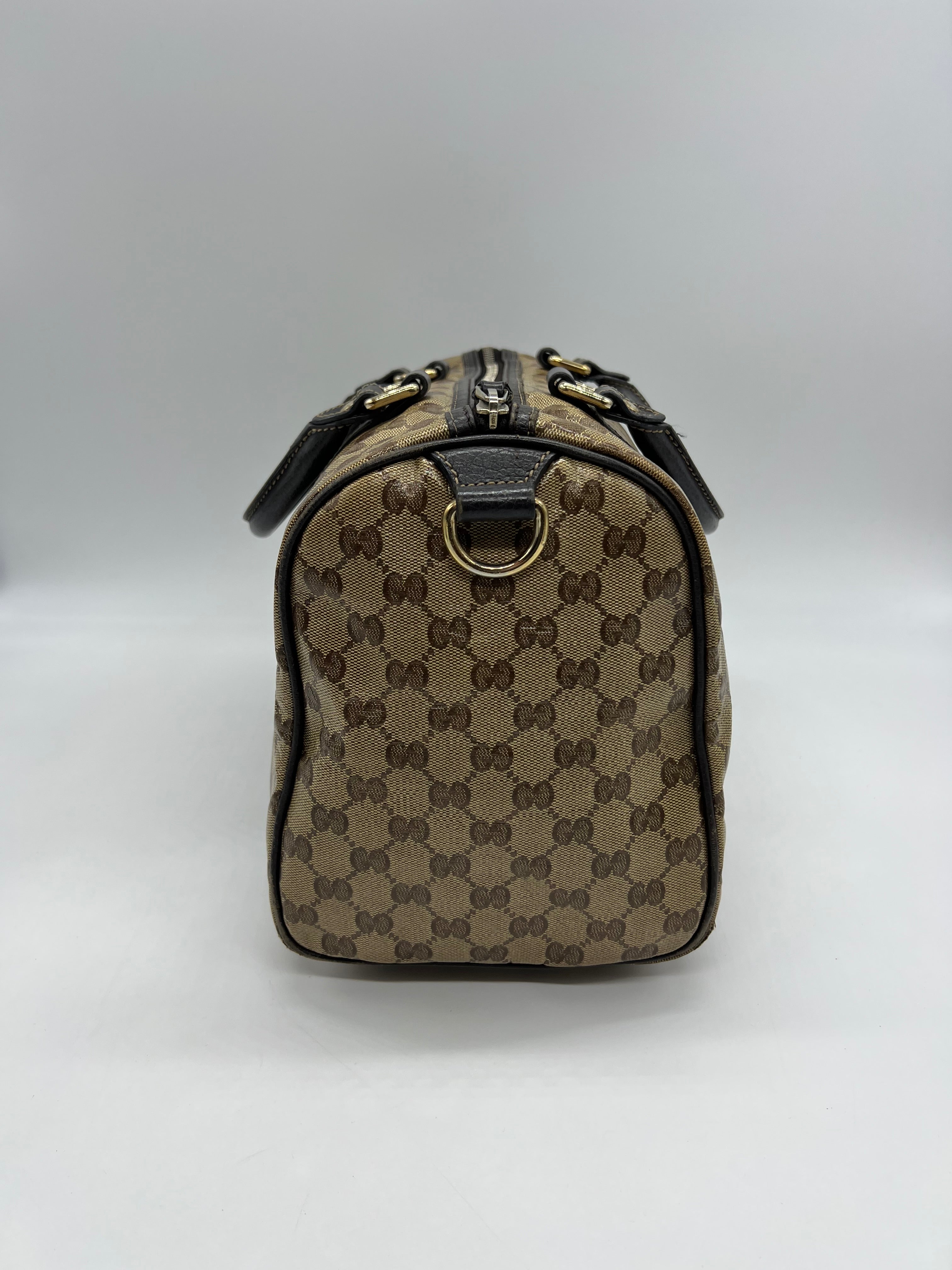 Gucci Boston GG Crystal