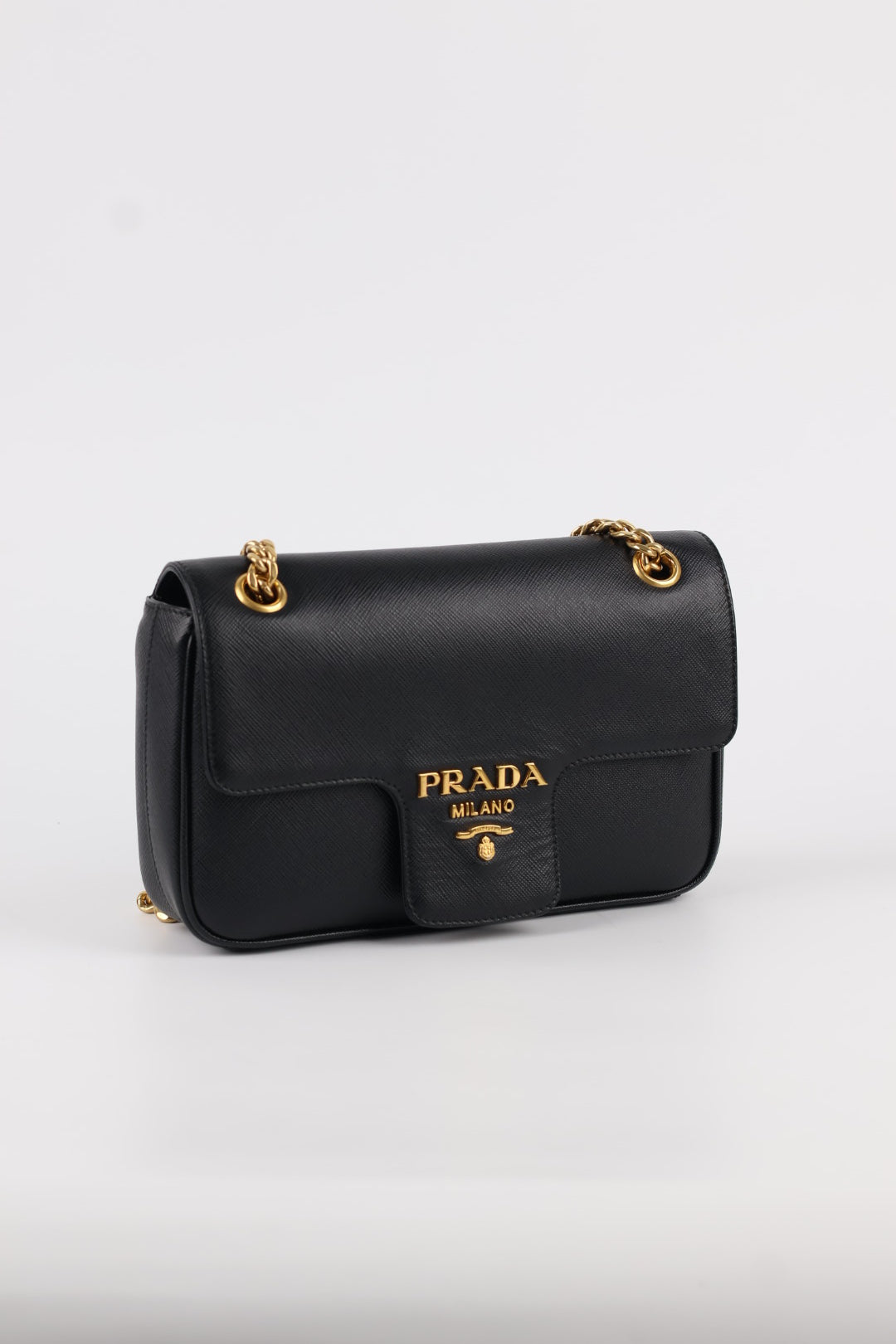Prada Pattina a Tracolla Saffiano