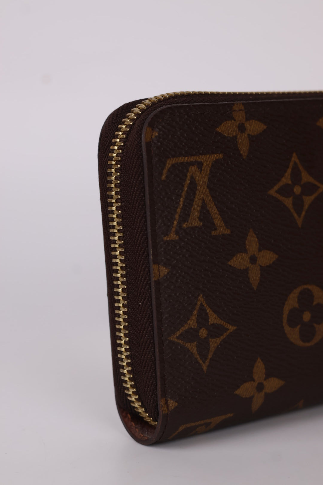 Louis Vuitton Portafoglio Zippy Monogram