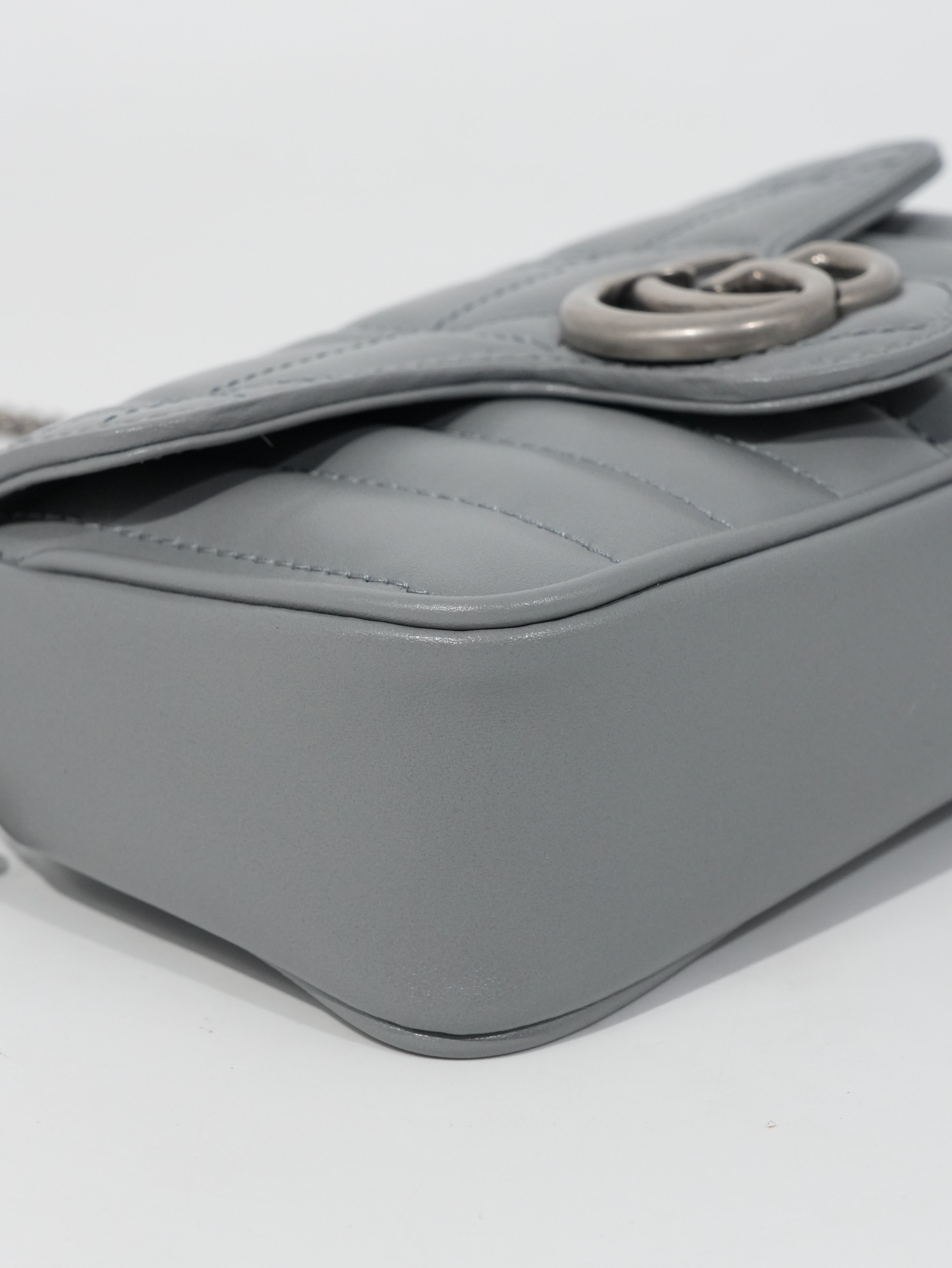 Gucci Super Mini Marmont