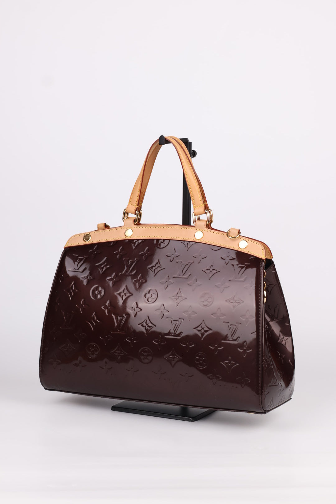 Louis Vuitton Brèa Vernis