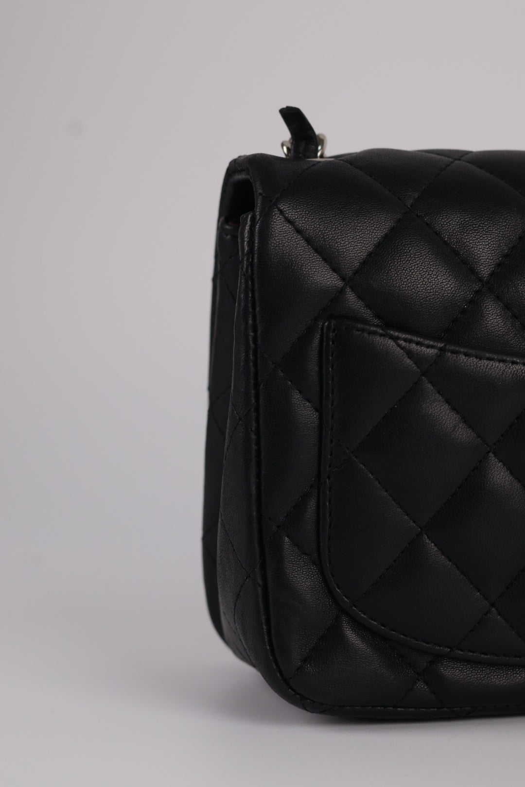 Chanel Mini Square Classic Matelassé