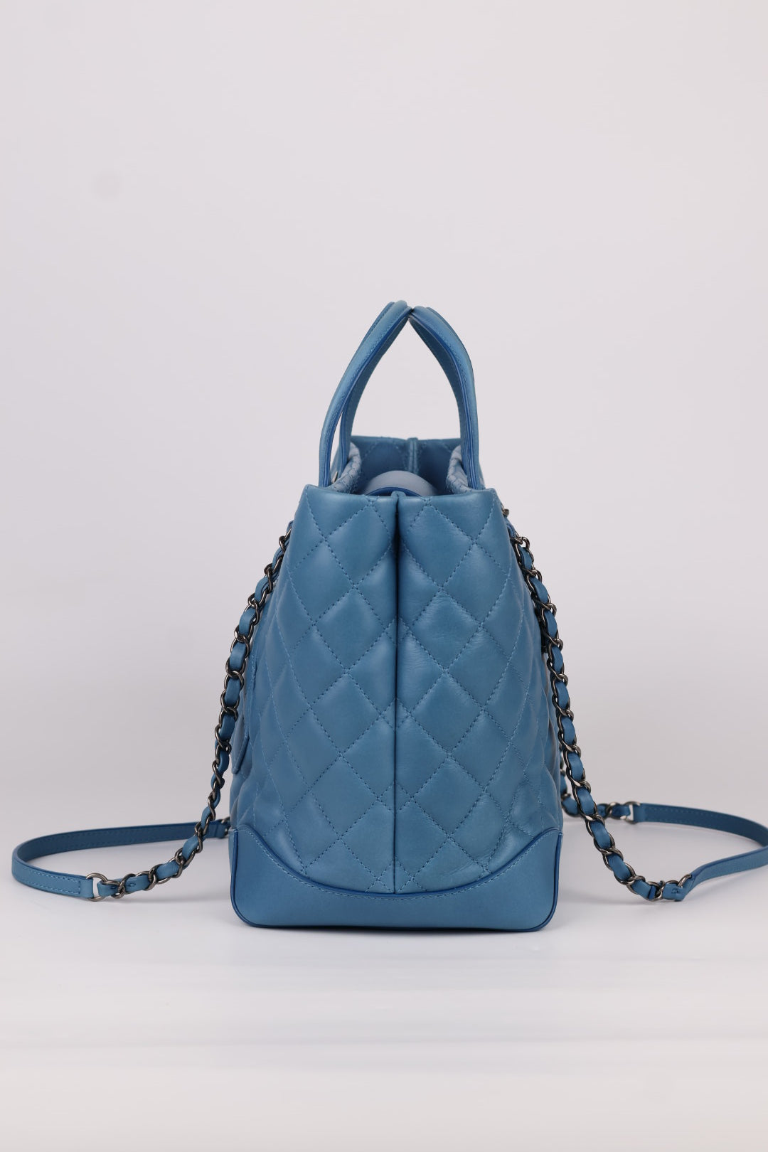 Chanel Tote Bag Matelassé