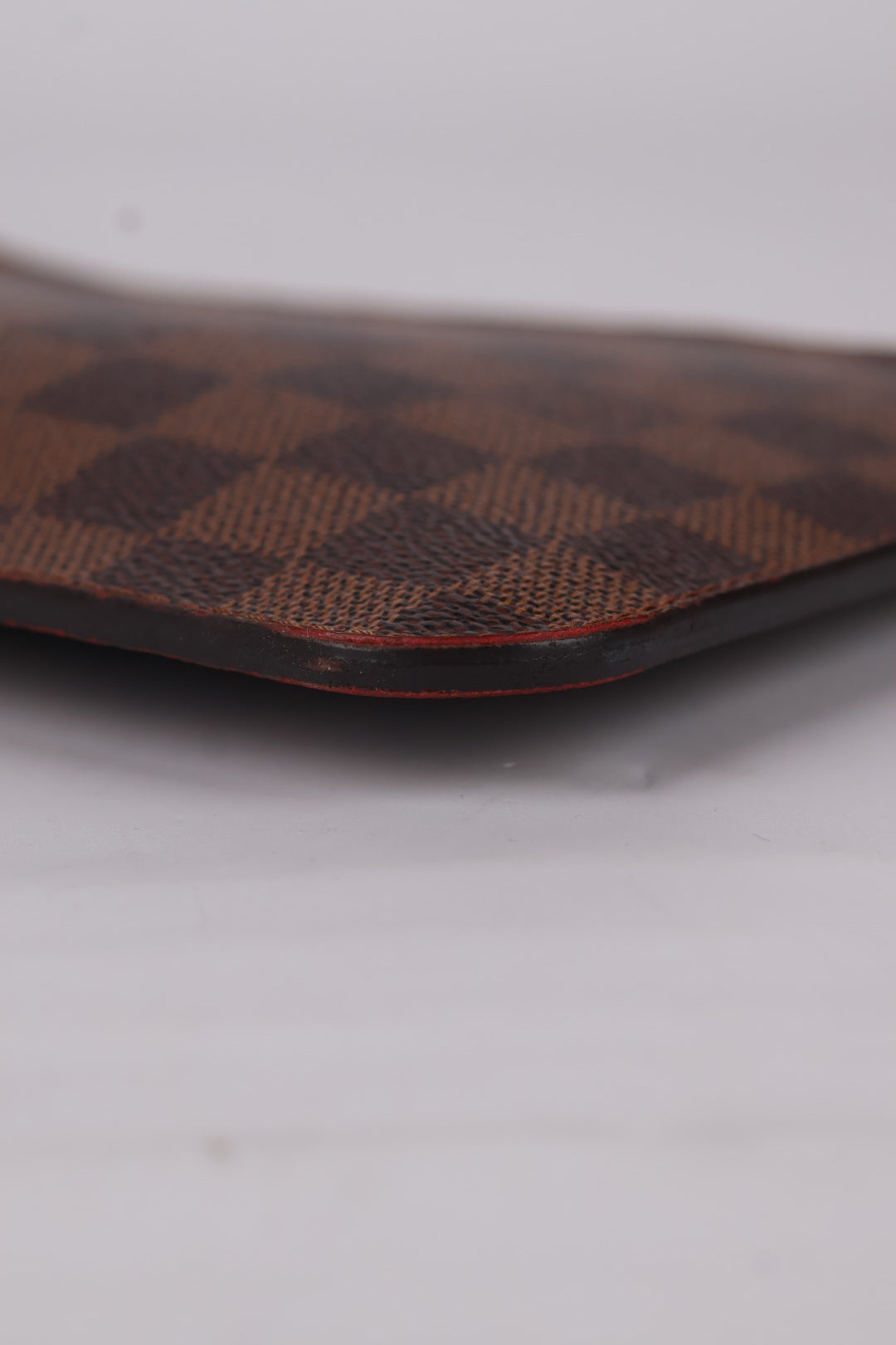 Louis Vuitton Clutch Damier Ébène