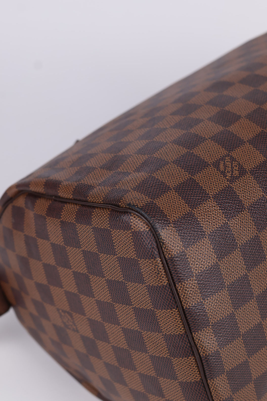 Louis Vuitton Speedy 30 Damier Ébène