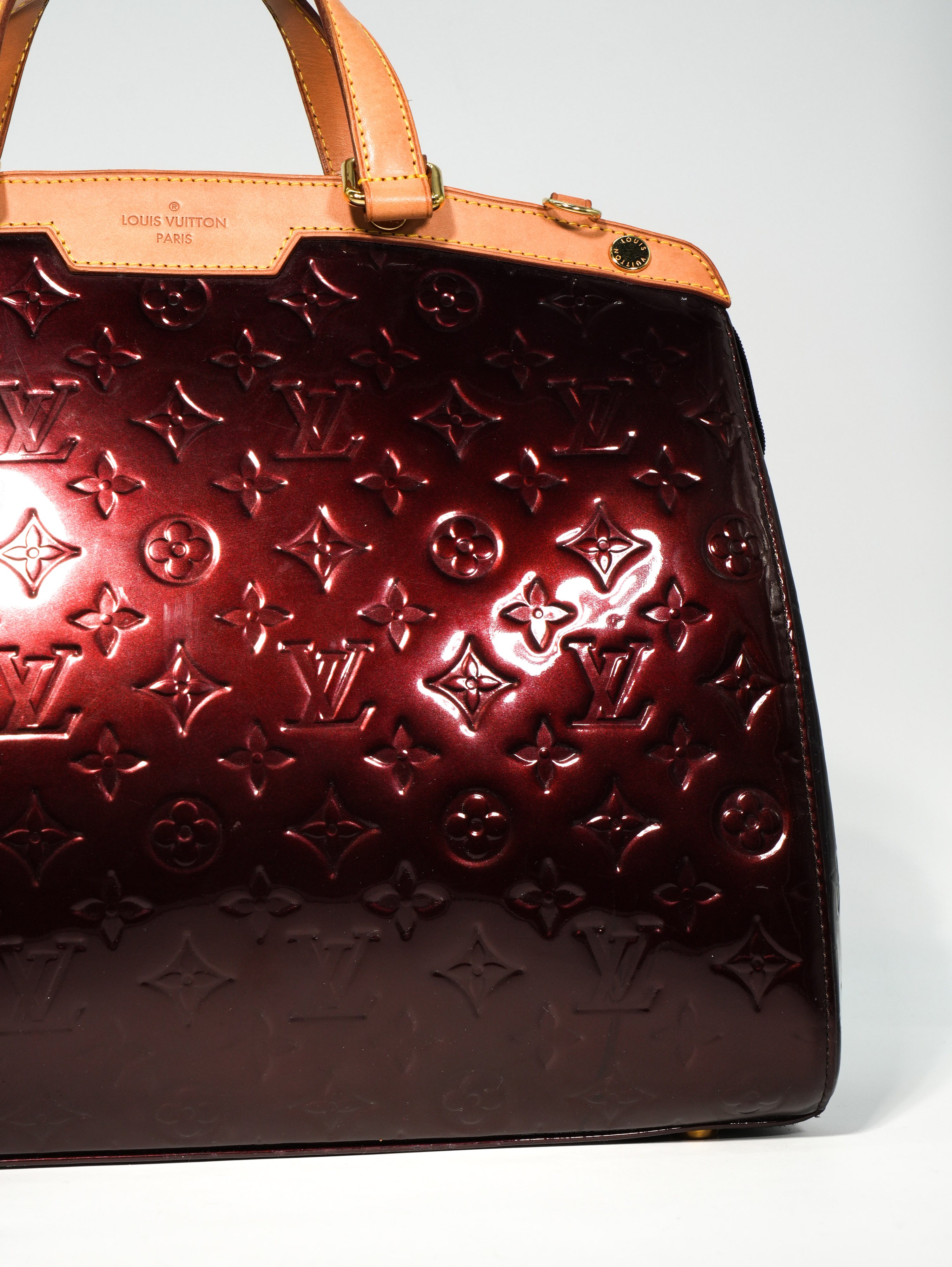 Louis Vuitton Brèa Vernis