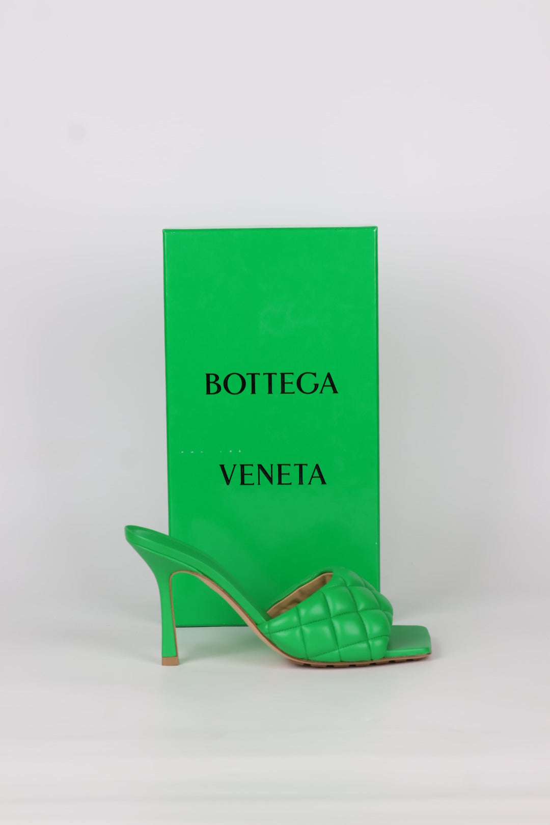 Bottega Veneta Sandali Intrecciati