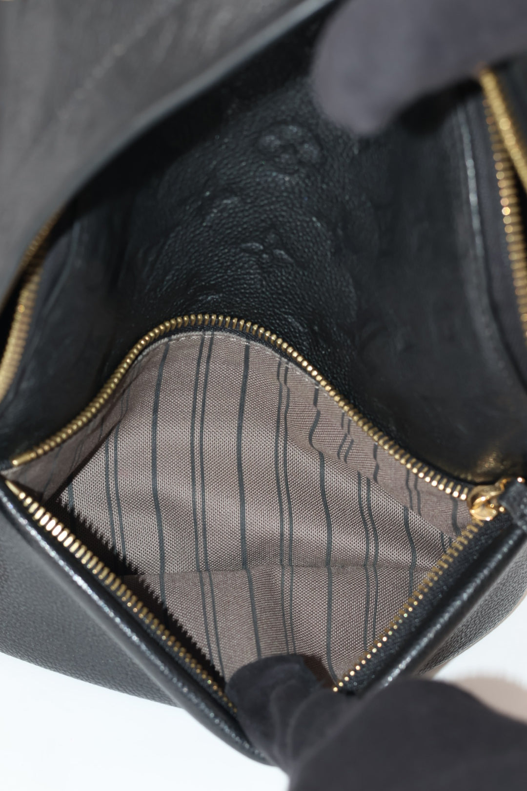 Louis Vuitton Zaino Sorbonne Empreinte