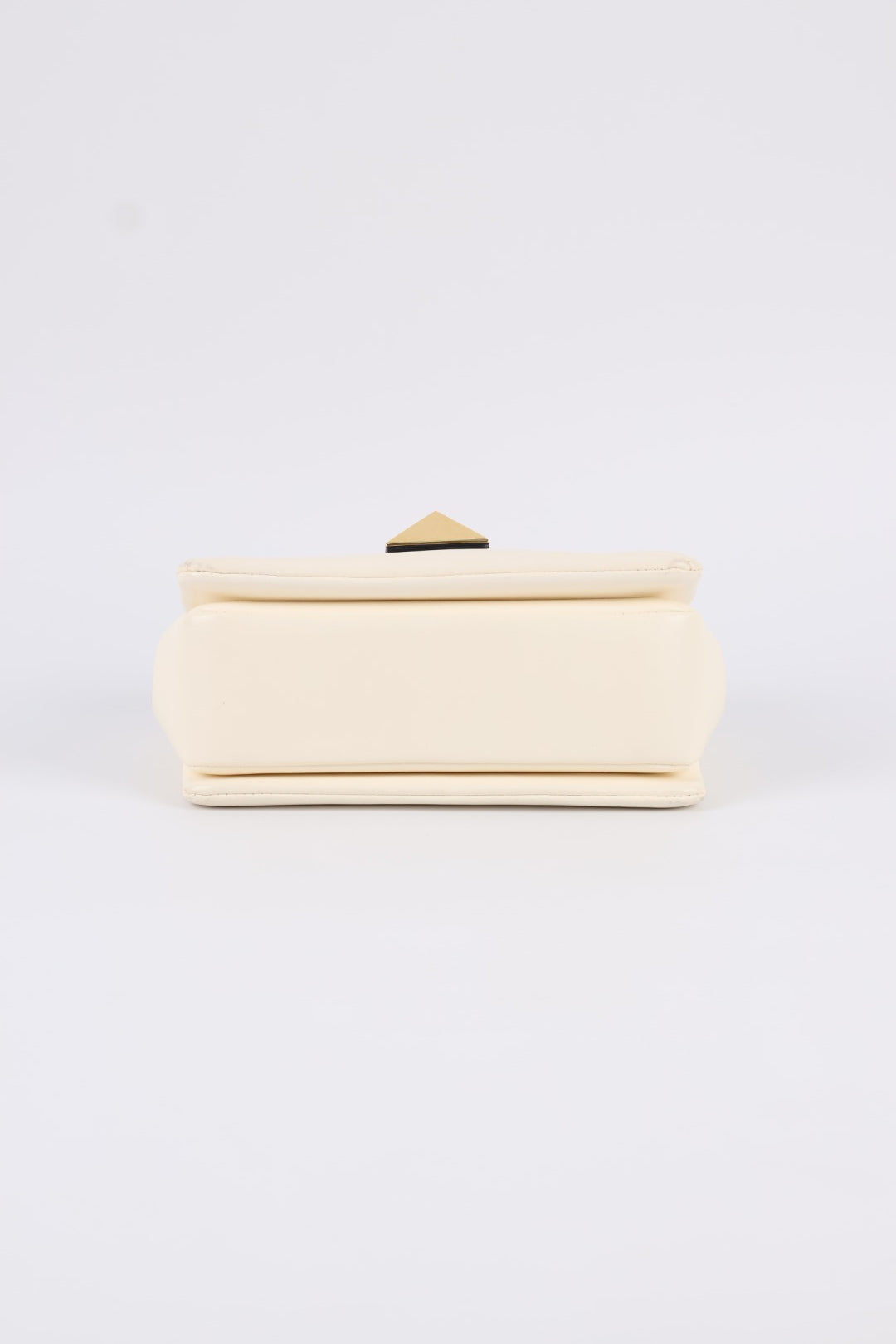Valentino One Stud in Pelle