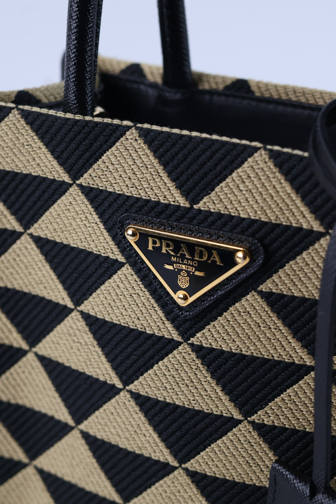 Prada Mini Tote Symbole