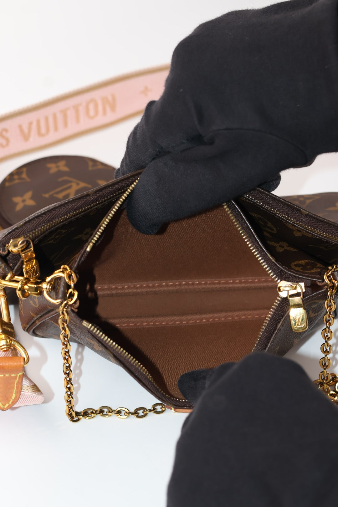 Louis Vuitton Multipochette Accessoires