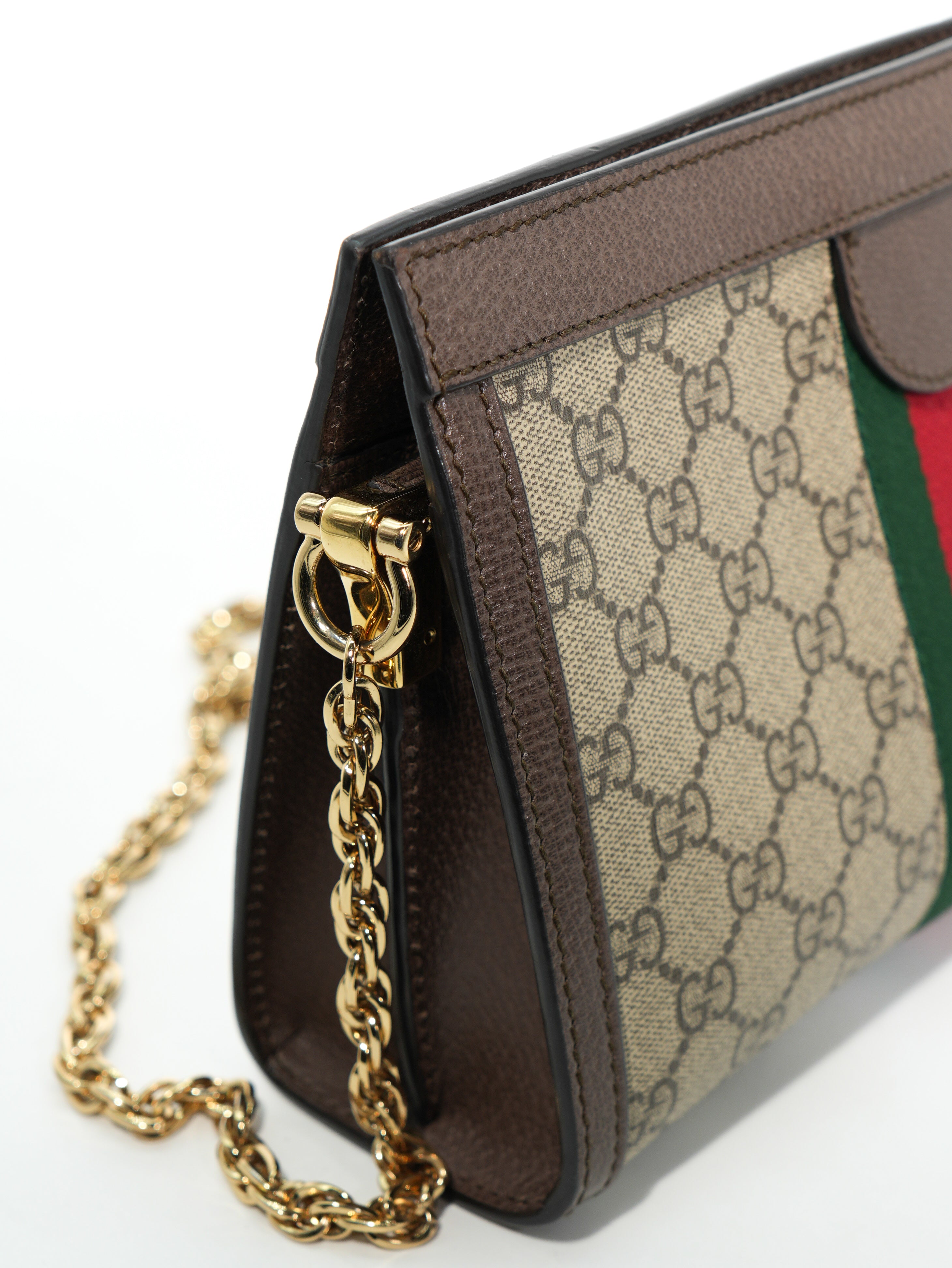 Gucci Ophidia Chain GG Supreme