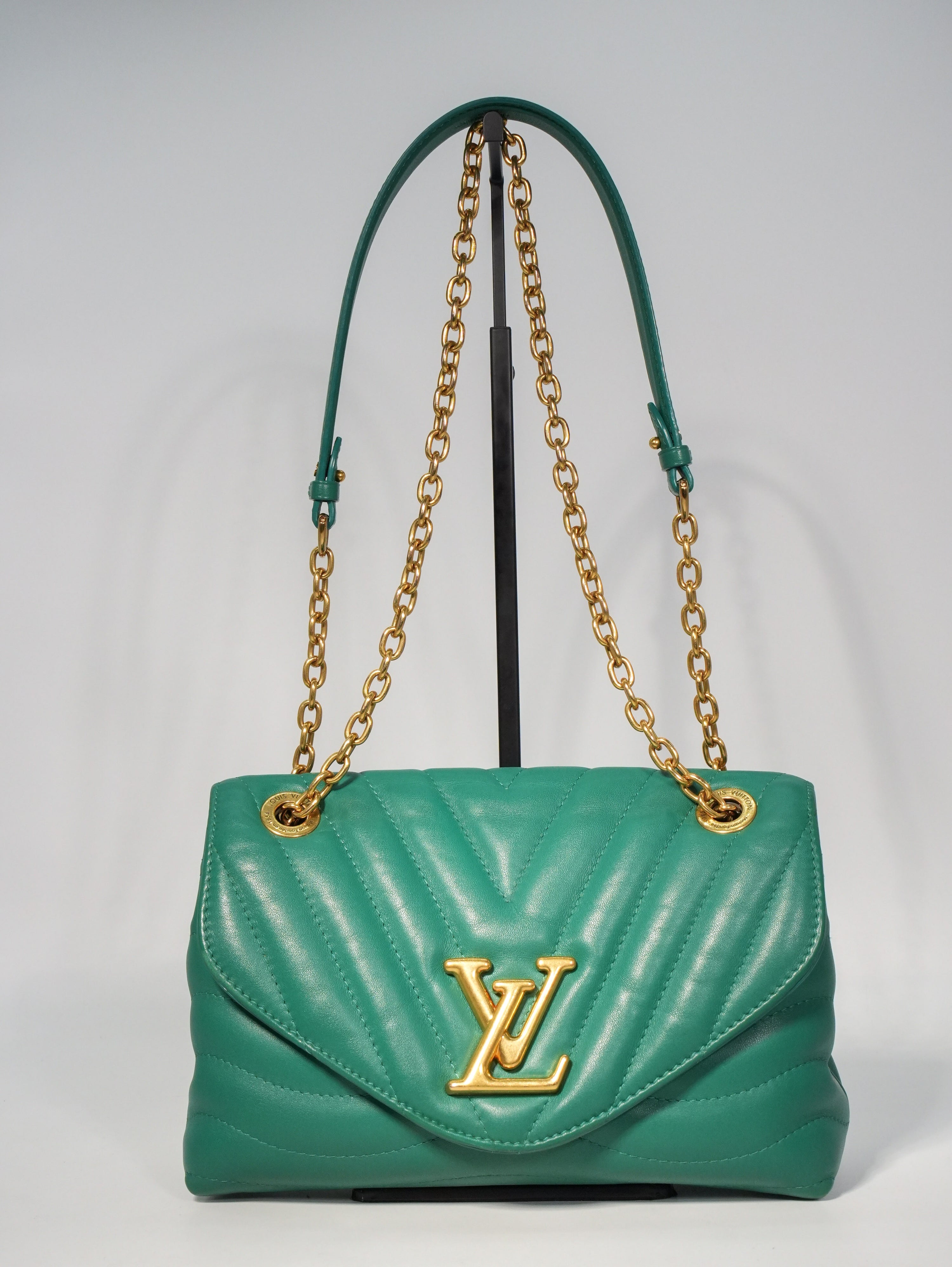 Louis Vuitton New Wave in Pelle