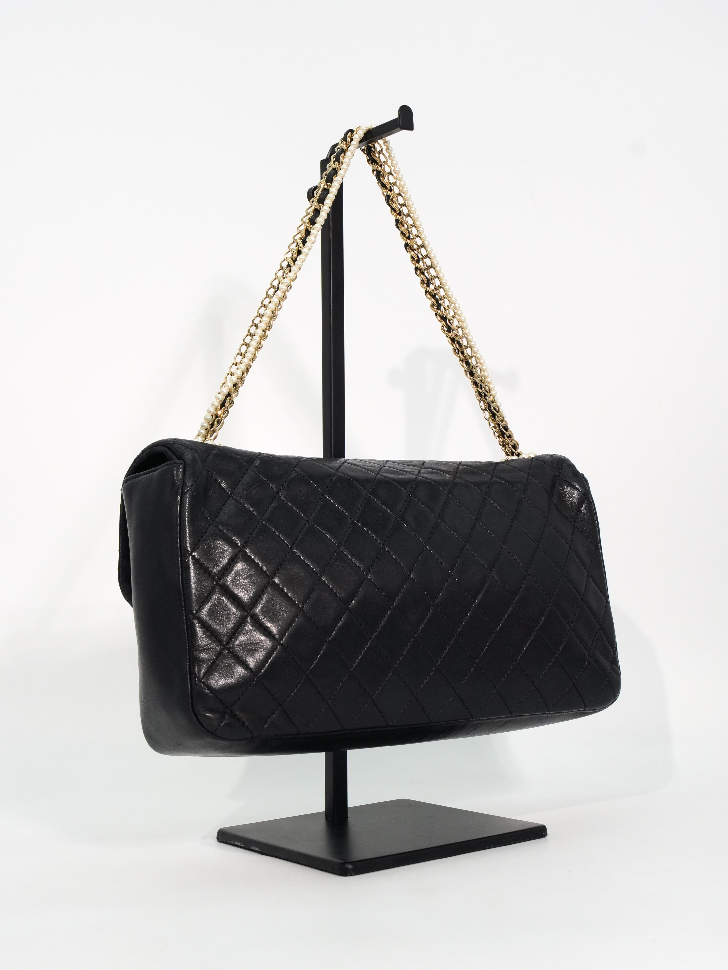 Chanel Westminster Pearly