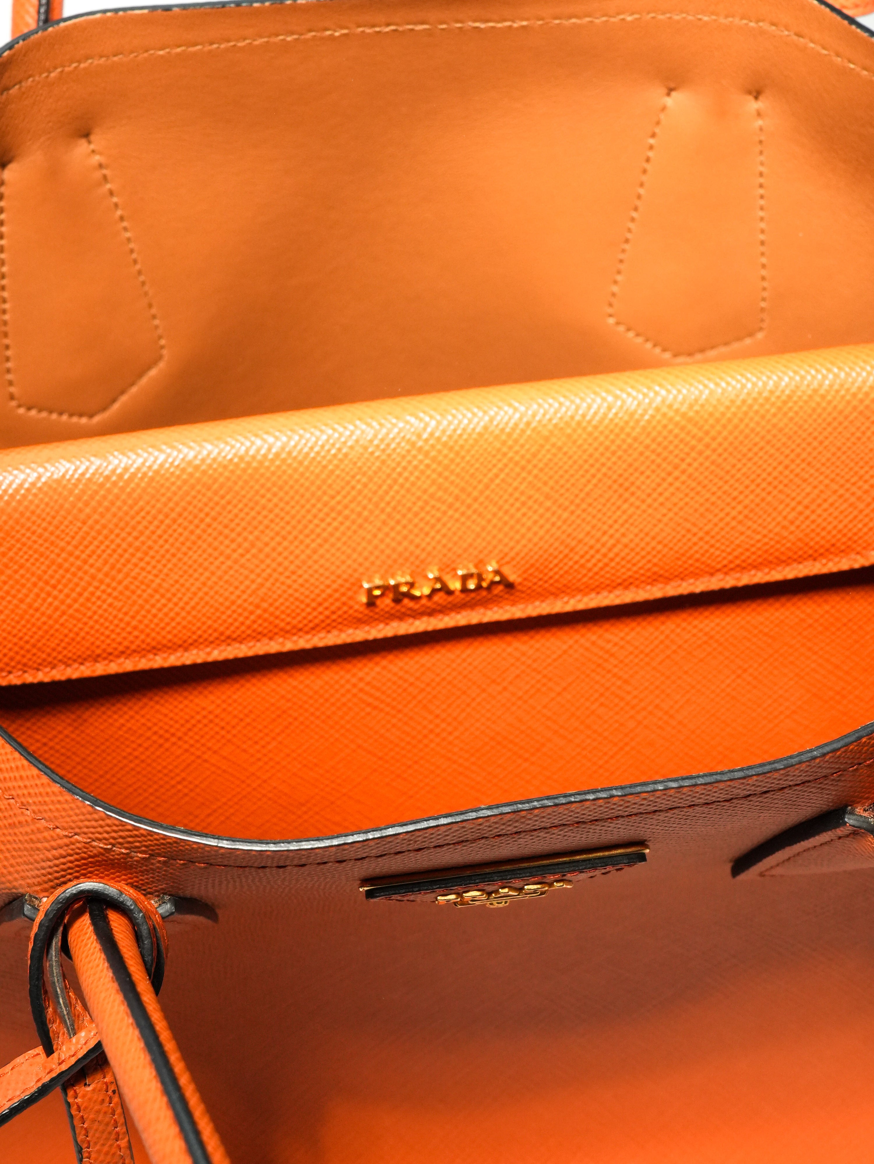 Prada Double Saffiano