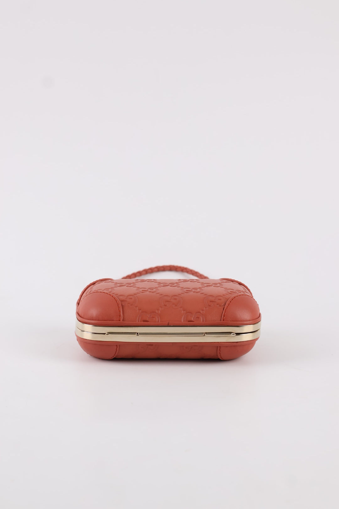 Gucci Mini Clutch Bamboo