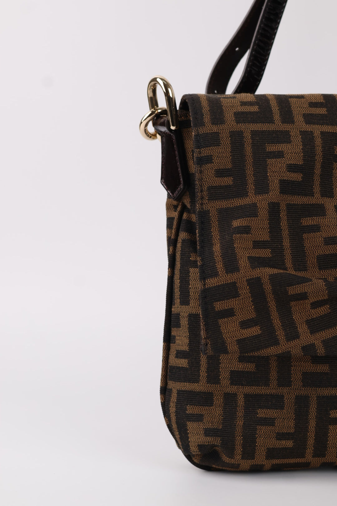 Fendi Mia a Tracolla FF Logo