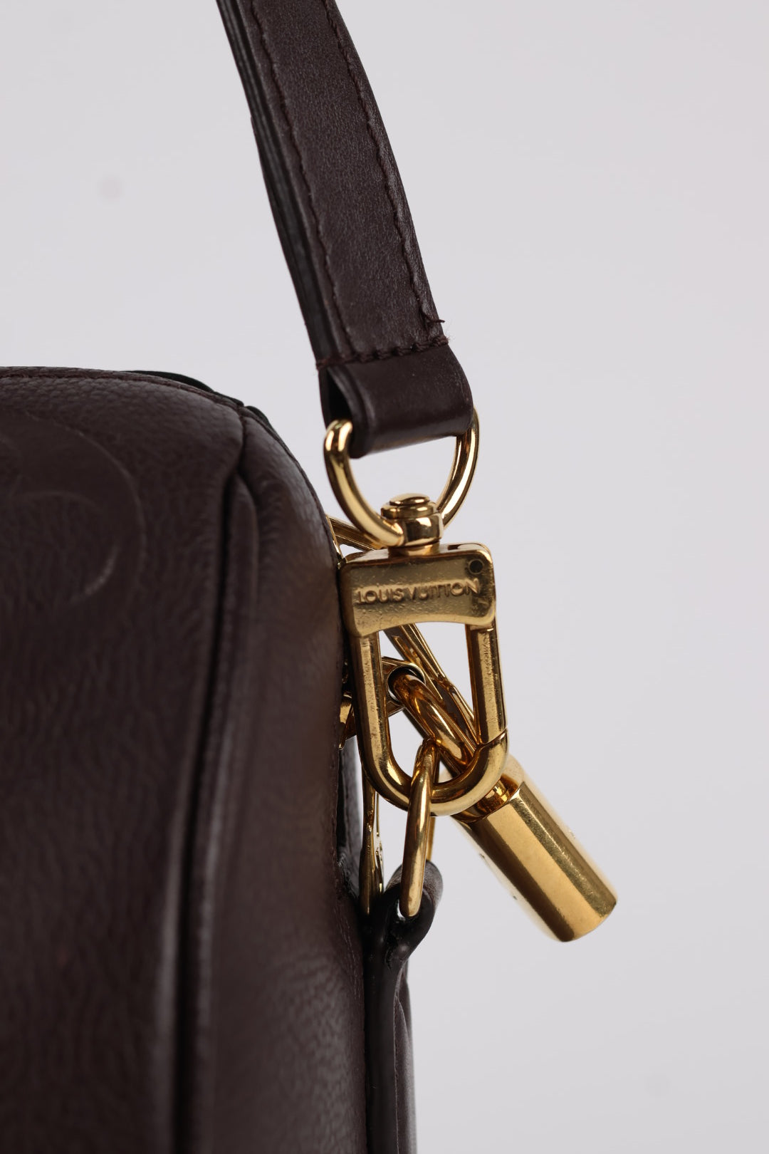 Louis Vuitton Speedy 25 Empreinte