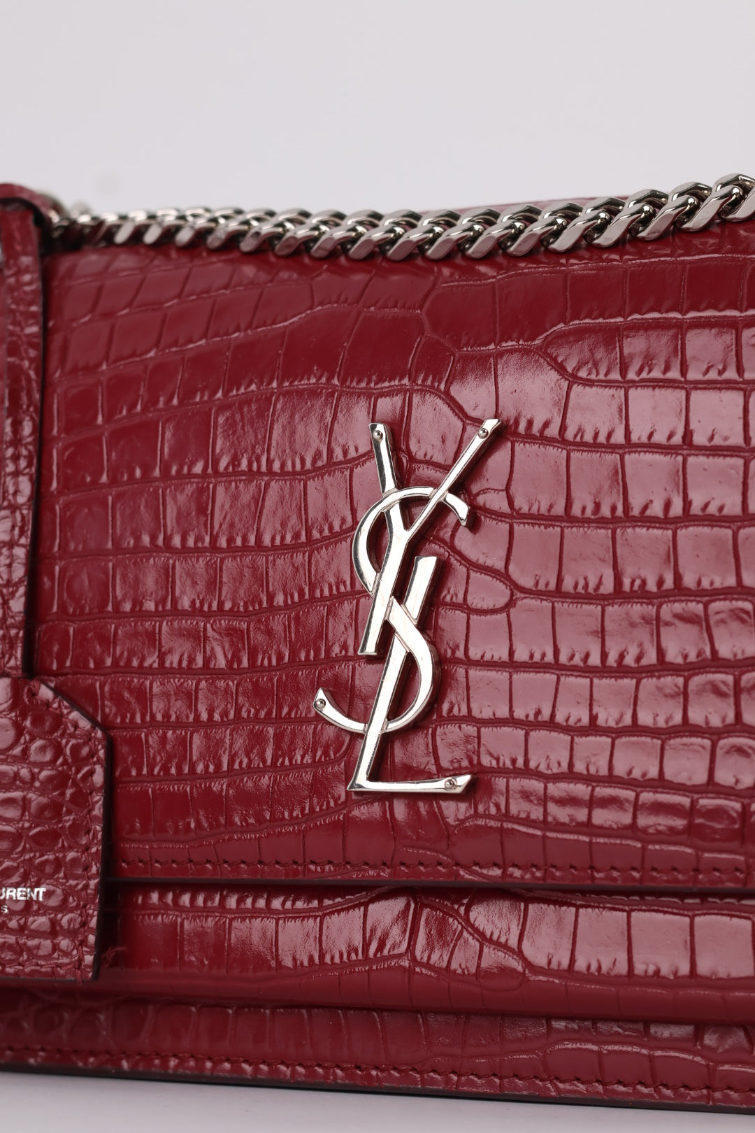 Saint Laurent Sunset Media Cocco