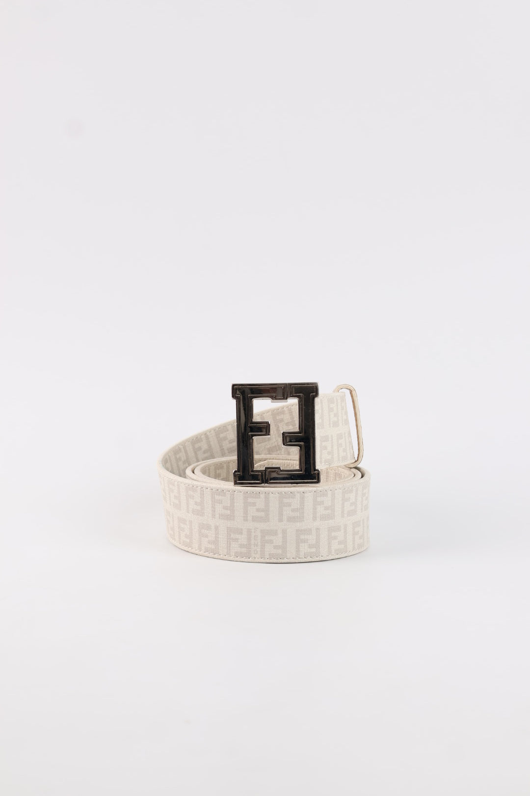Fendi Cintura FF Logo