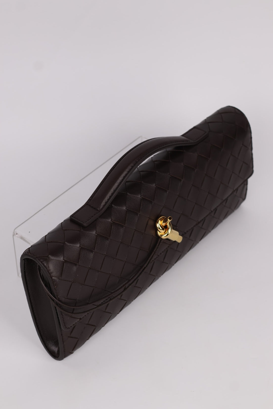 Bottega Veneta Andiamo Clutch
